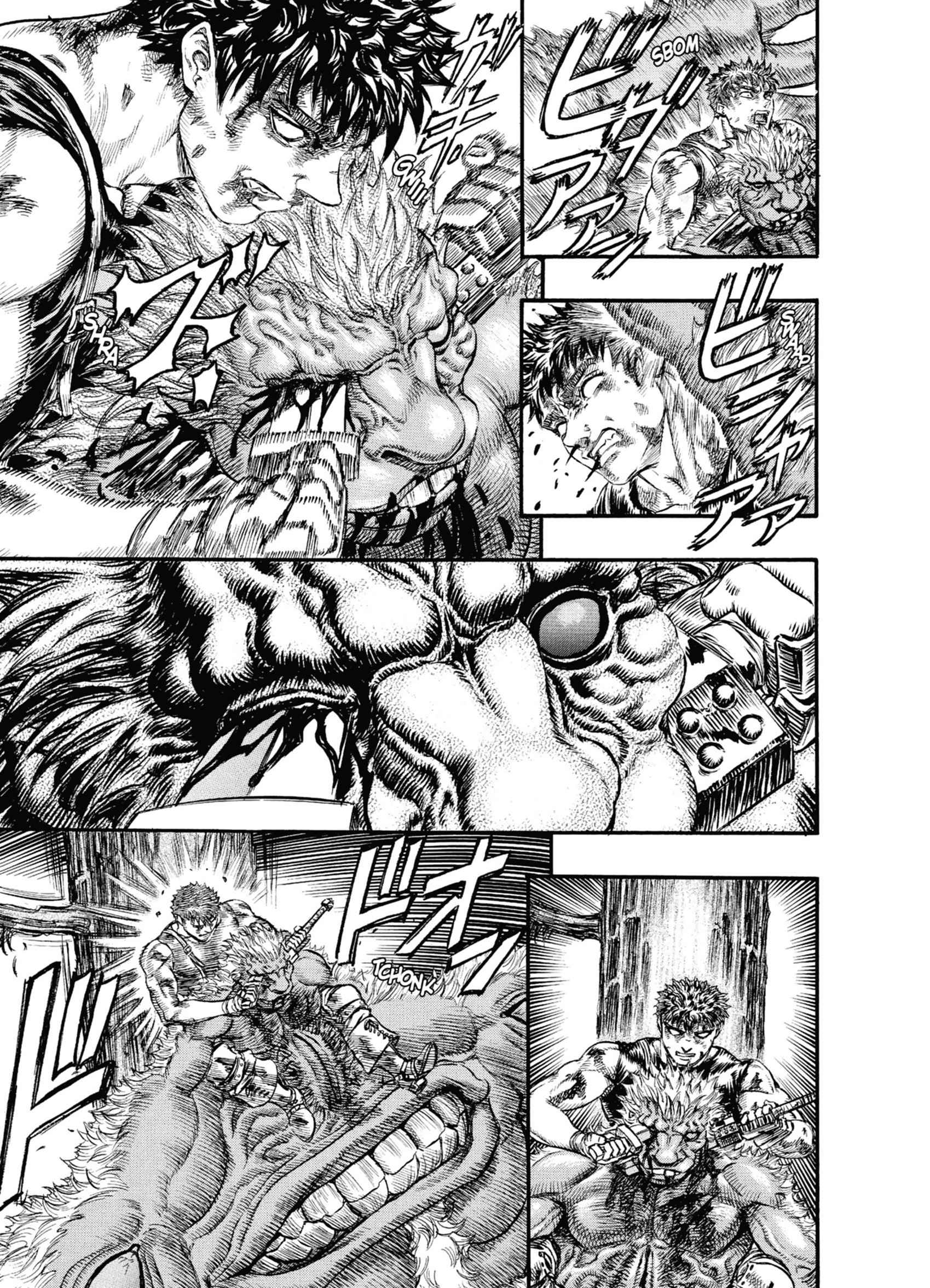 Read Berserk FR Manga Online