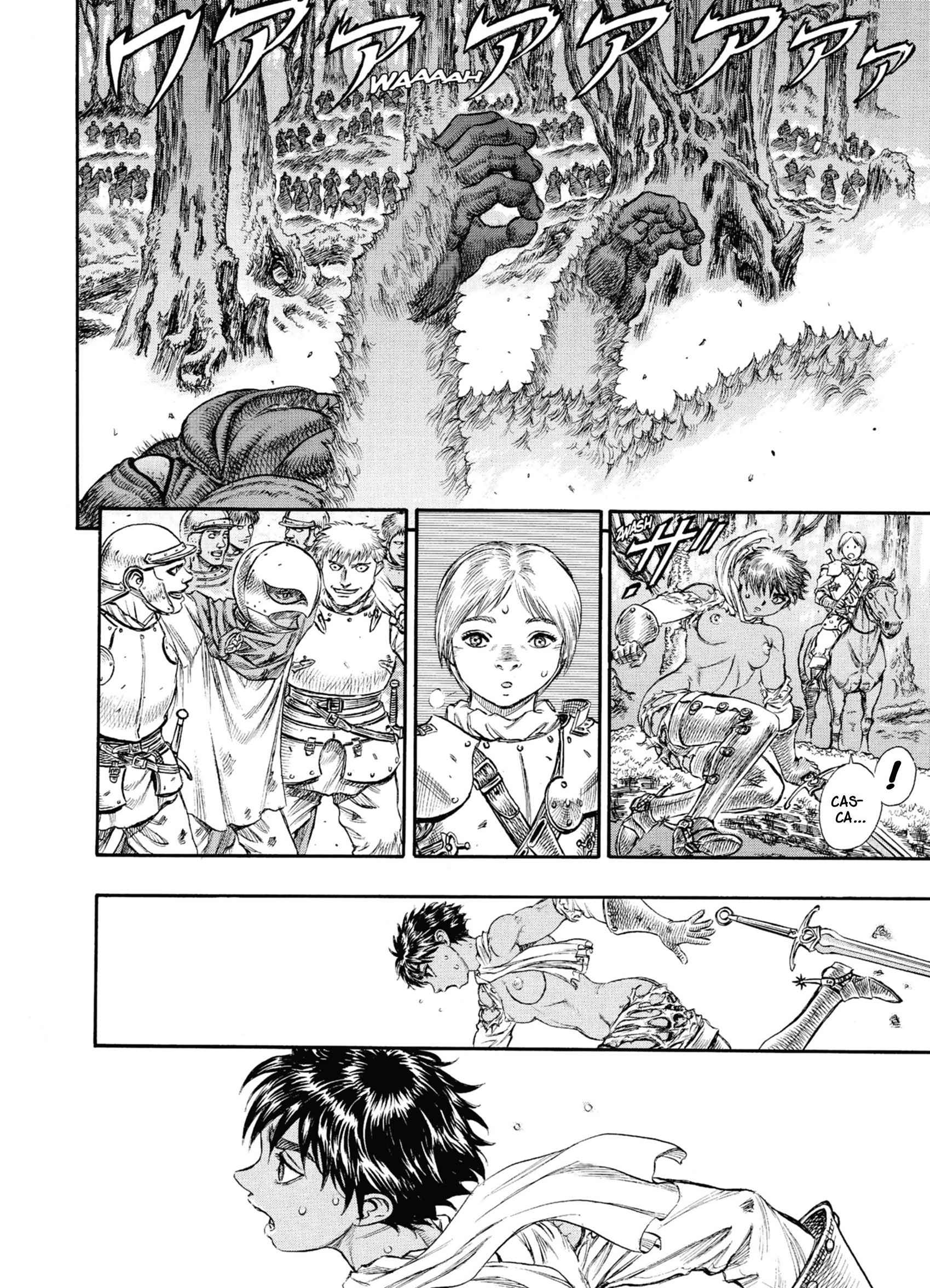 Read Berserk FR Manga Online