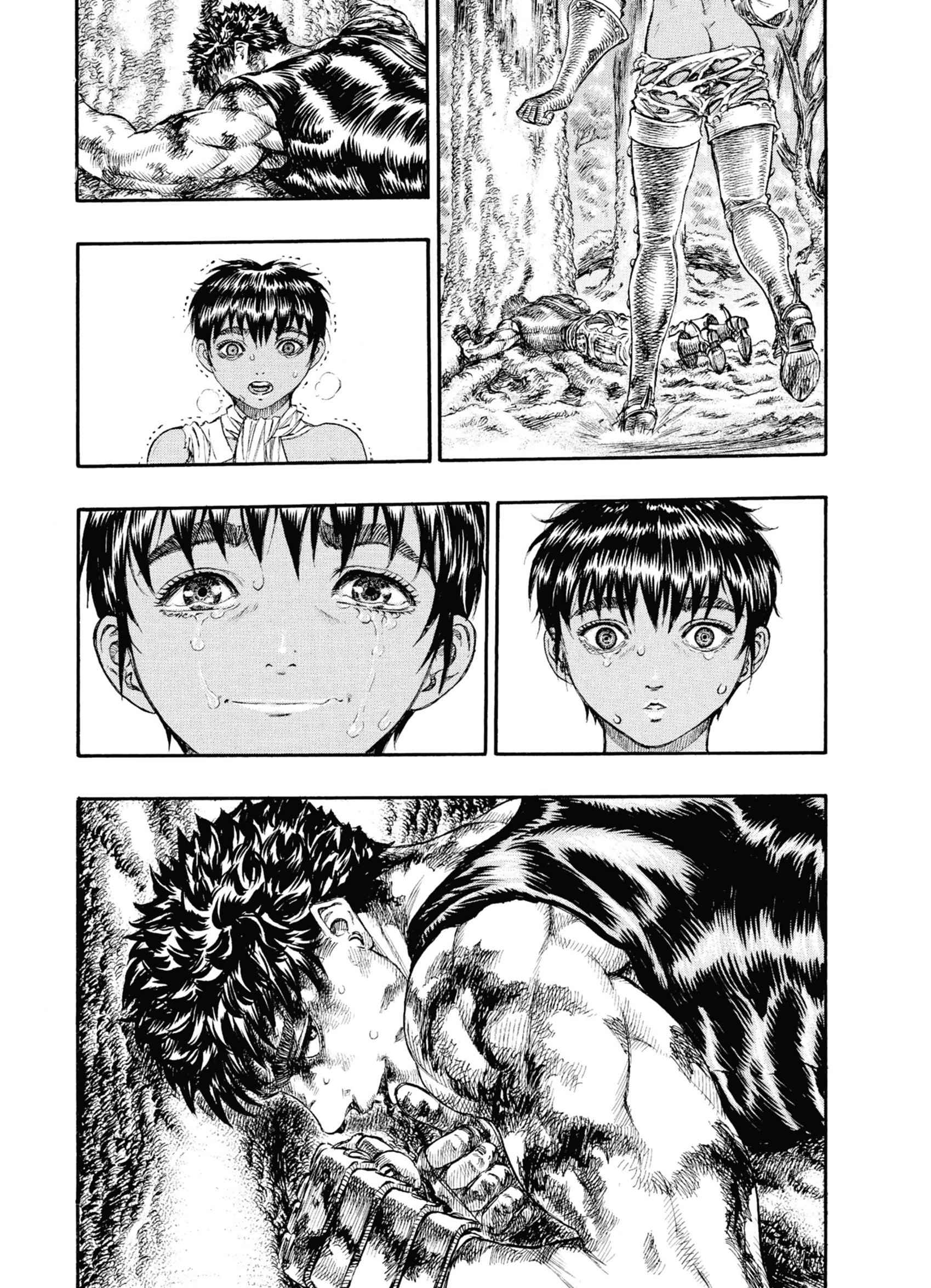 Read Berserk FR Manga Online