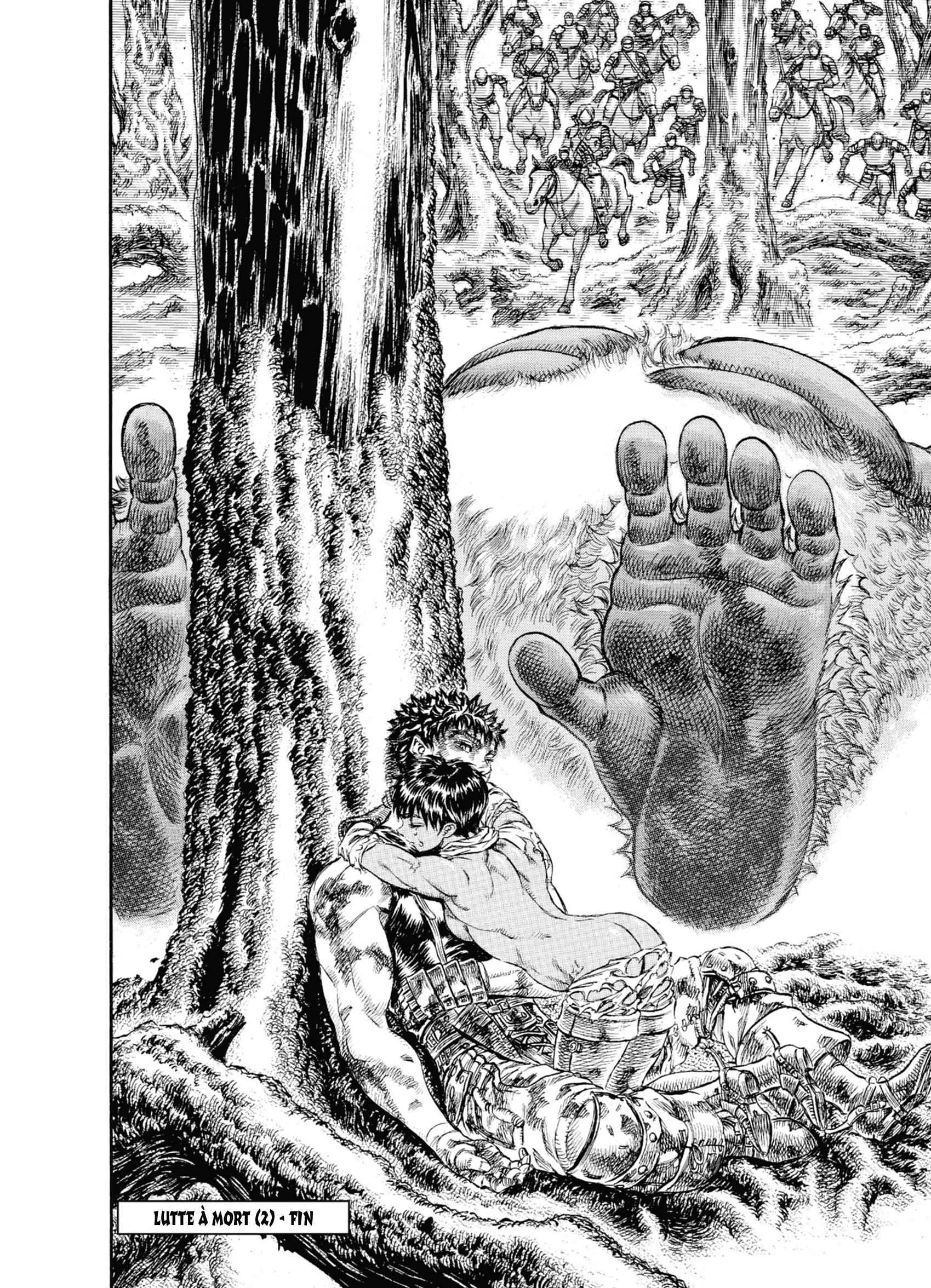 Read Berserk FR Manga Online