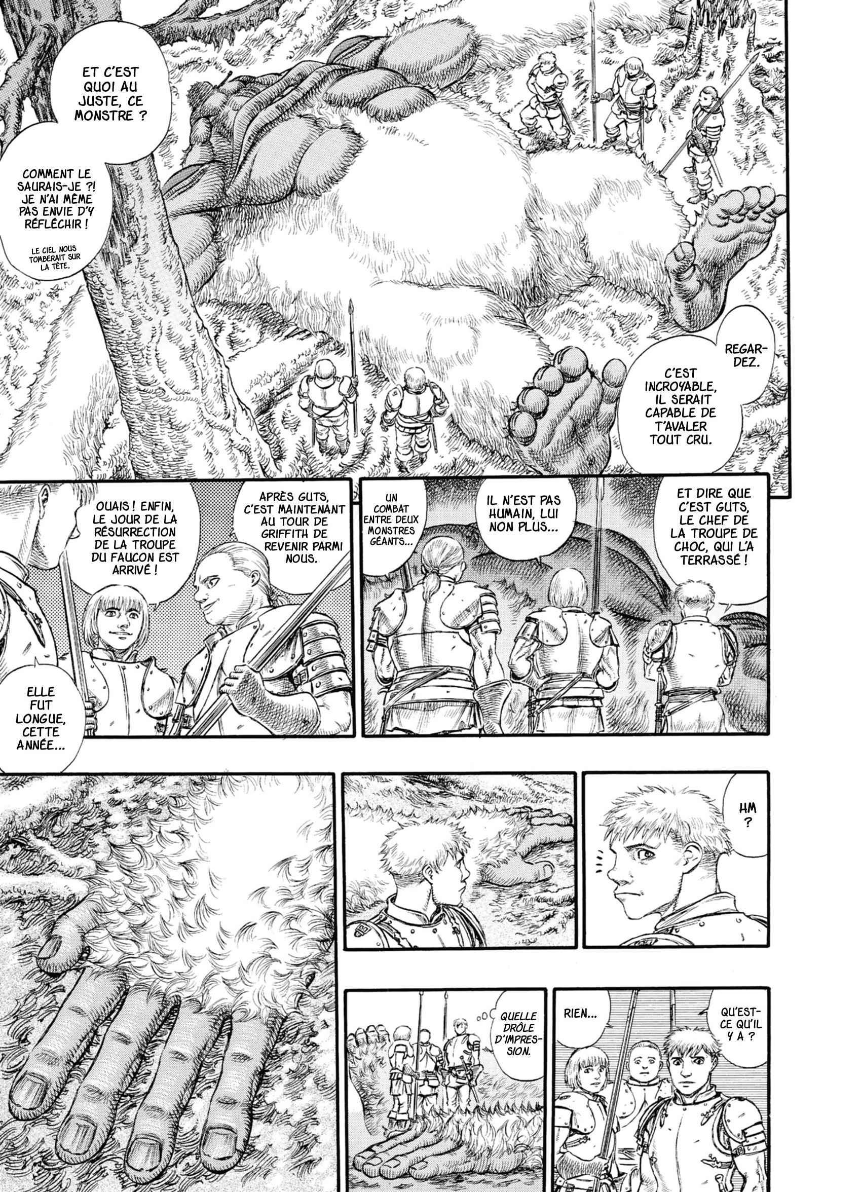 Read Berserk FR Manga Online