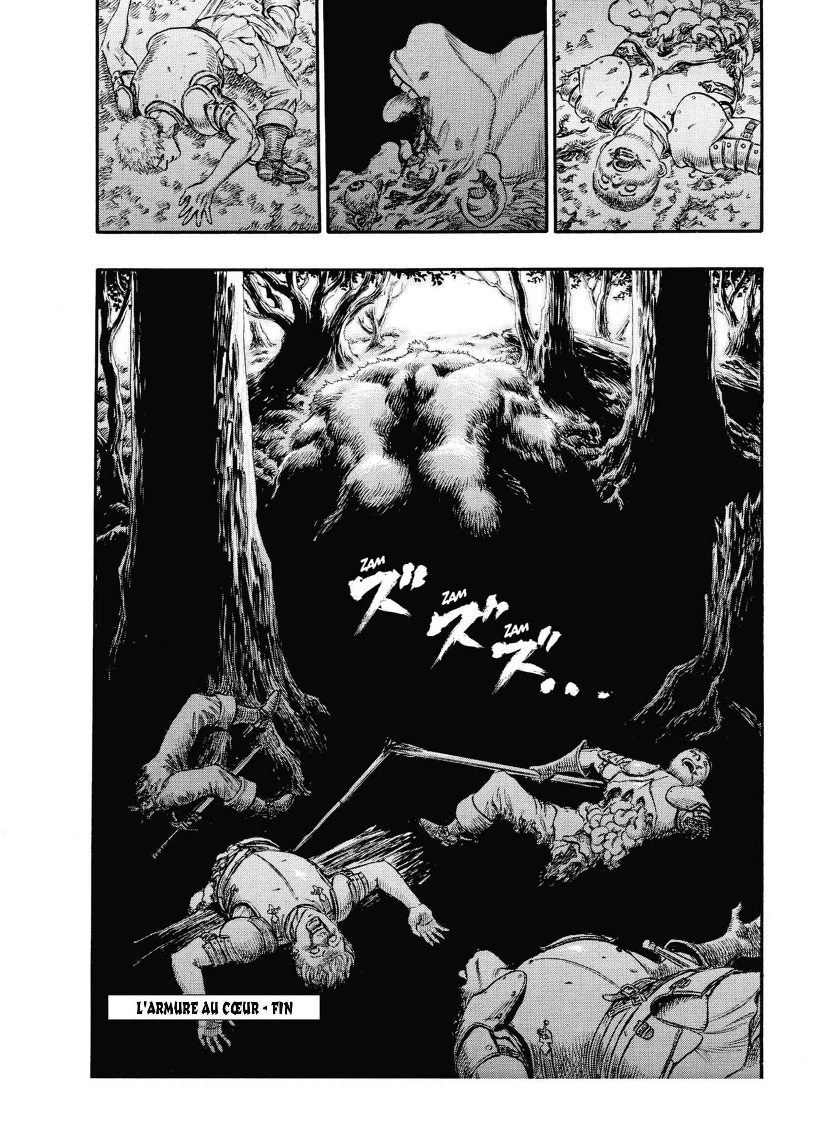 Read Berserk FR Manga Online