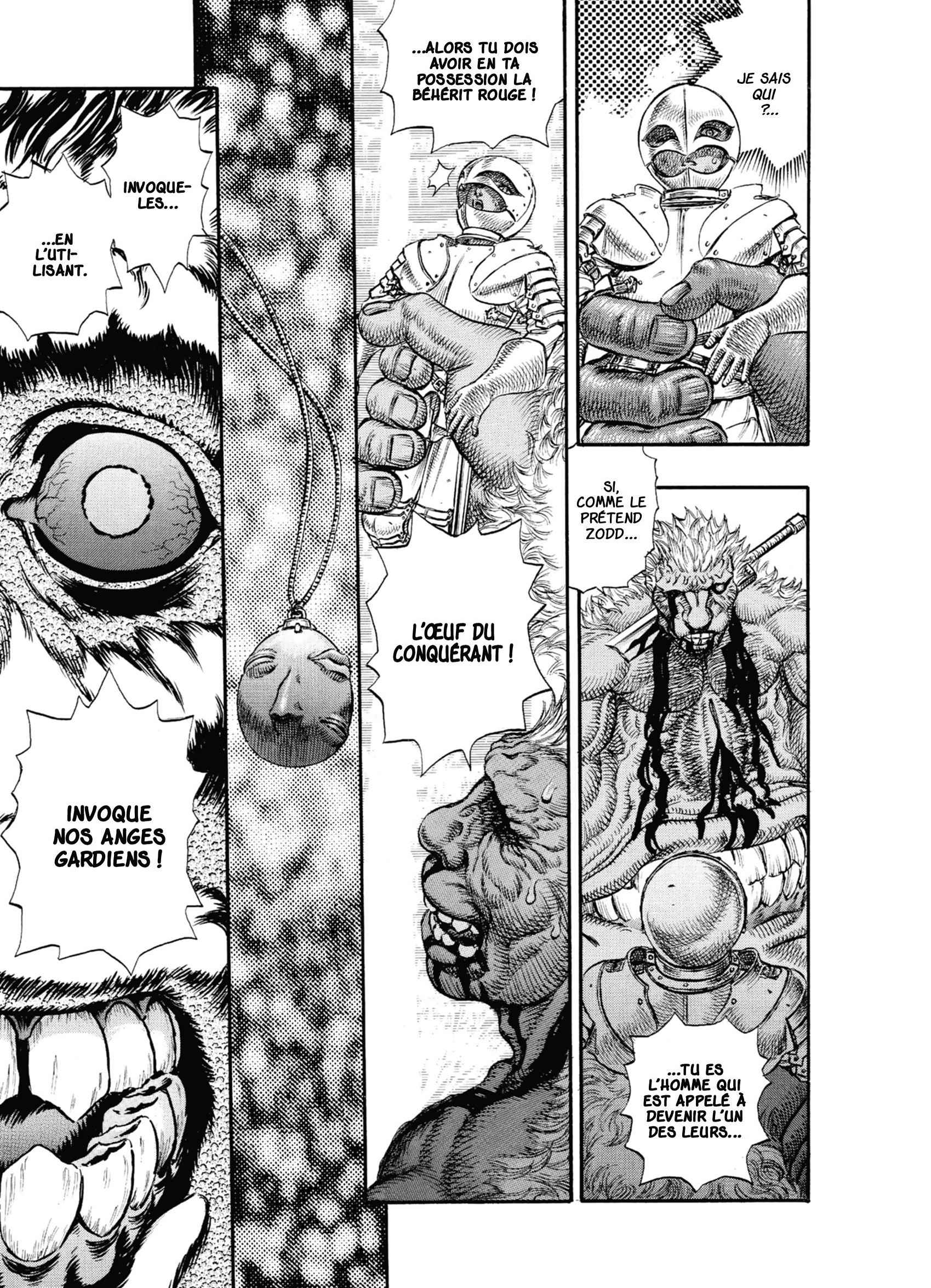Read Berserk FR Manga Online