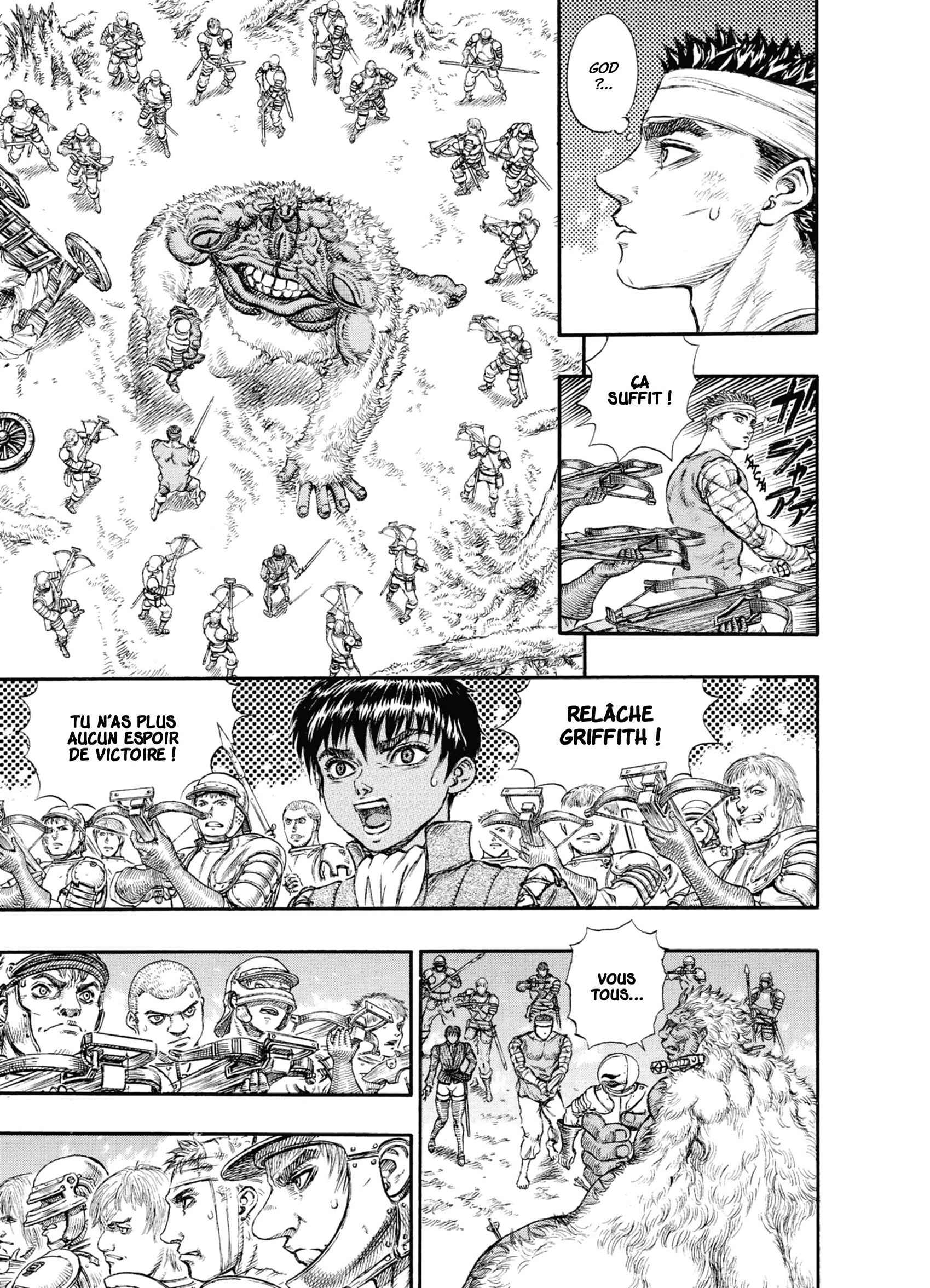 Read Berserk FR Manga Online