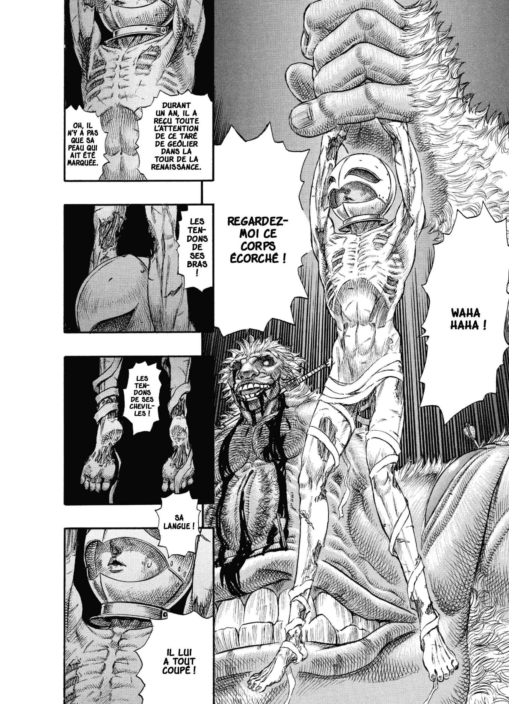 Read Berserk FR Manga Online