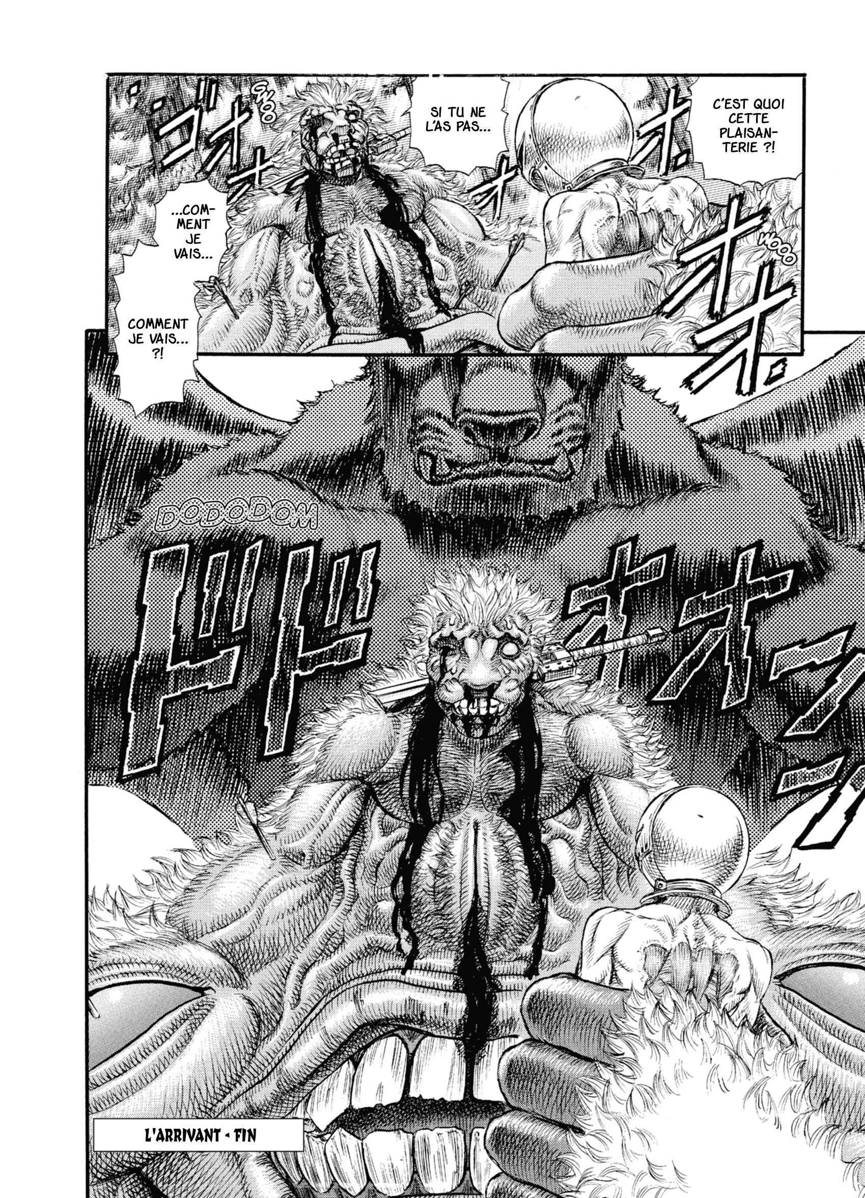Read Berserk FR Manga Online