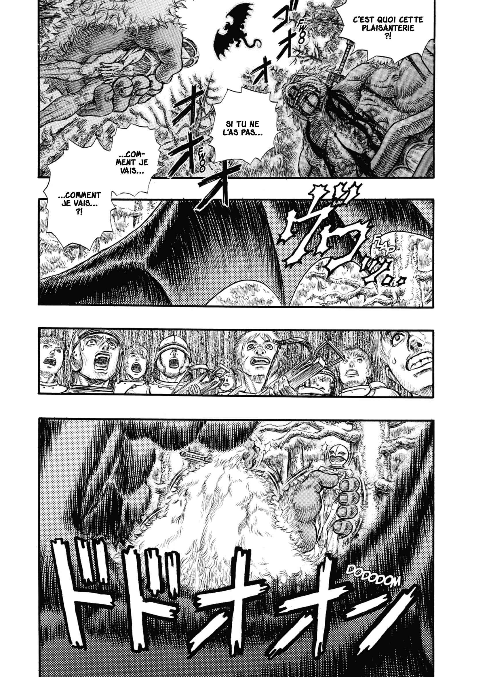 Read Berserk FR Manga Online