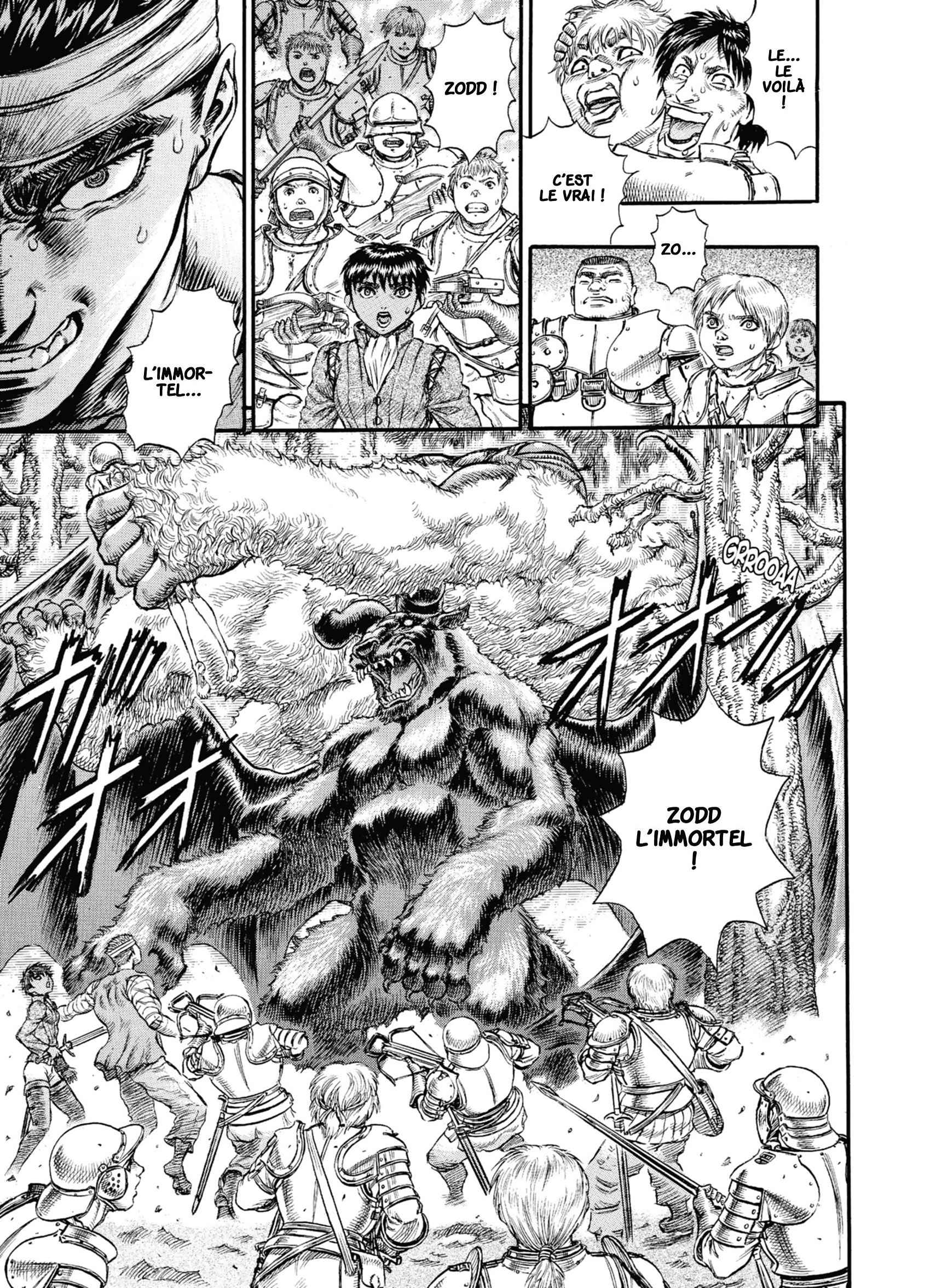 Read Berserk FR Manga Online