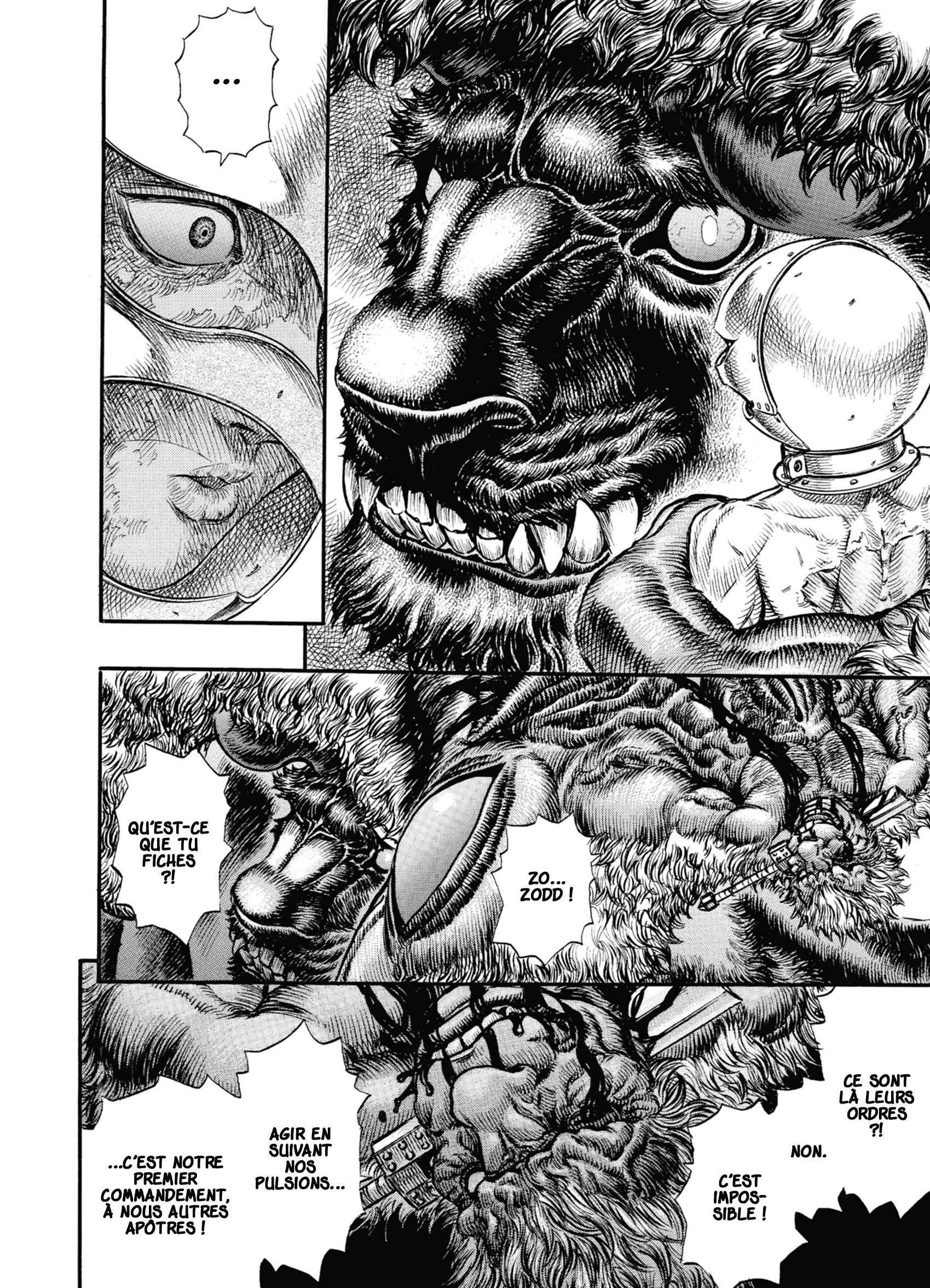 Read Berserk FR Manga Online