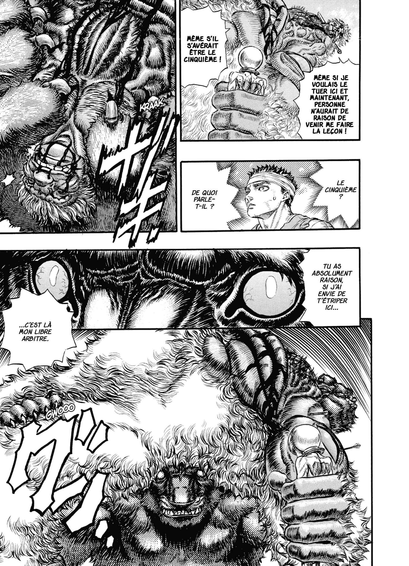 Read Berserk FR Manga Online