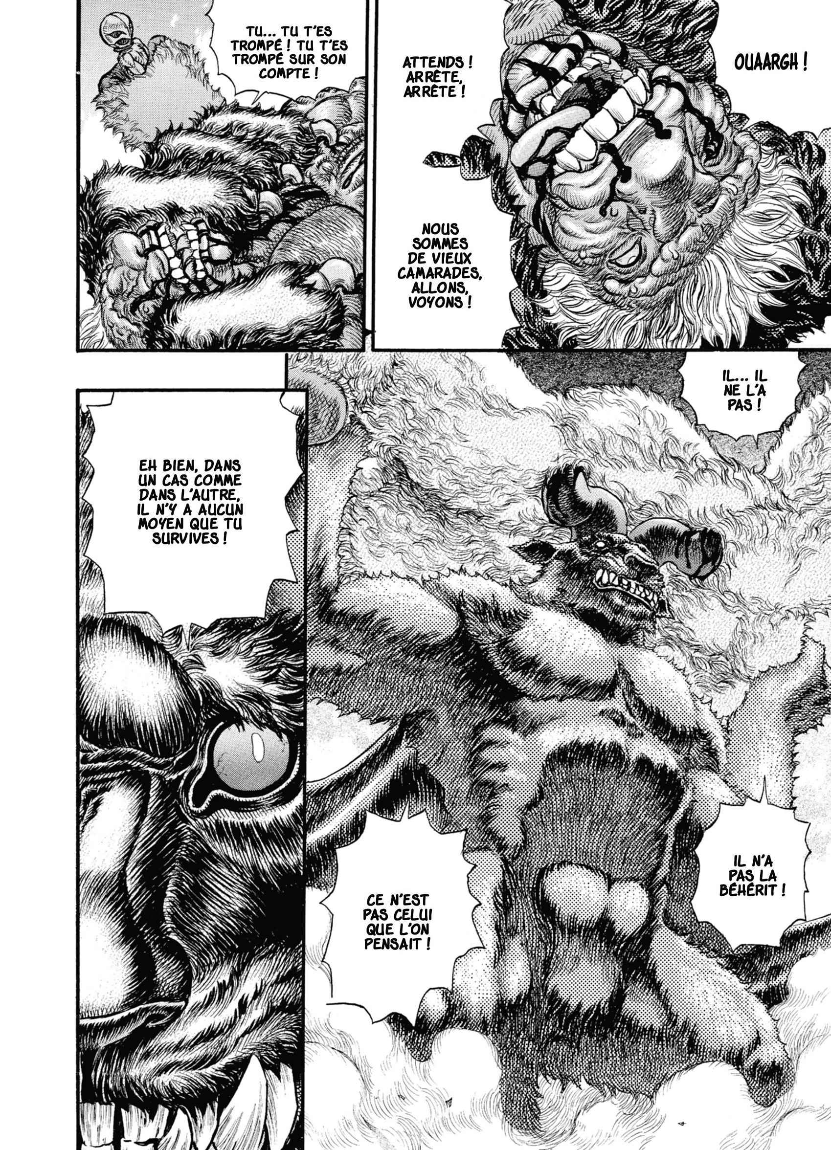 Read Berserk FR Manga Online