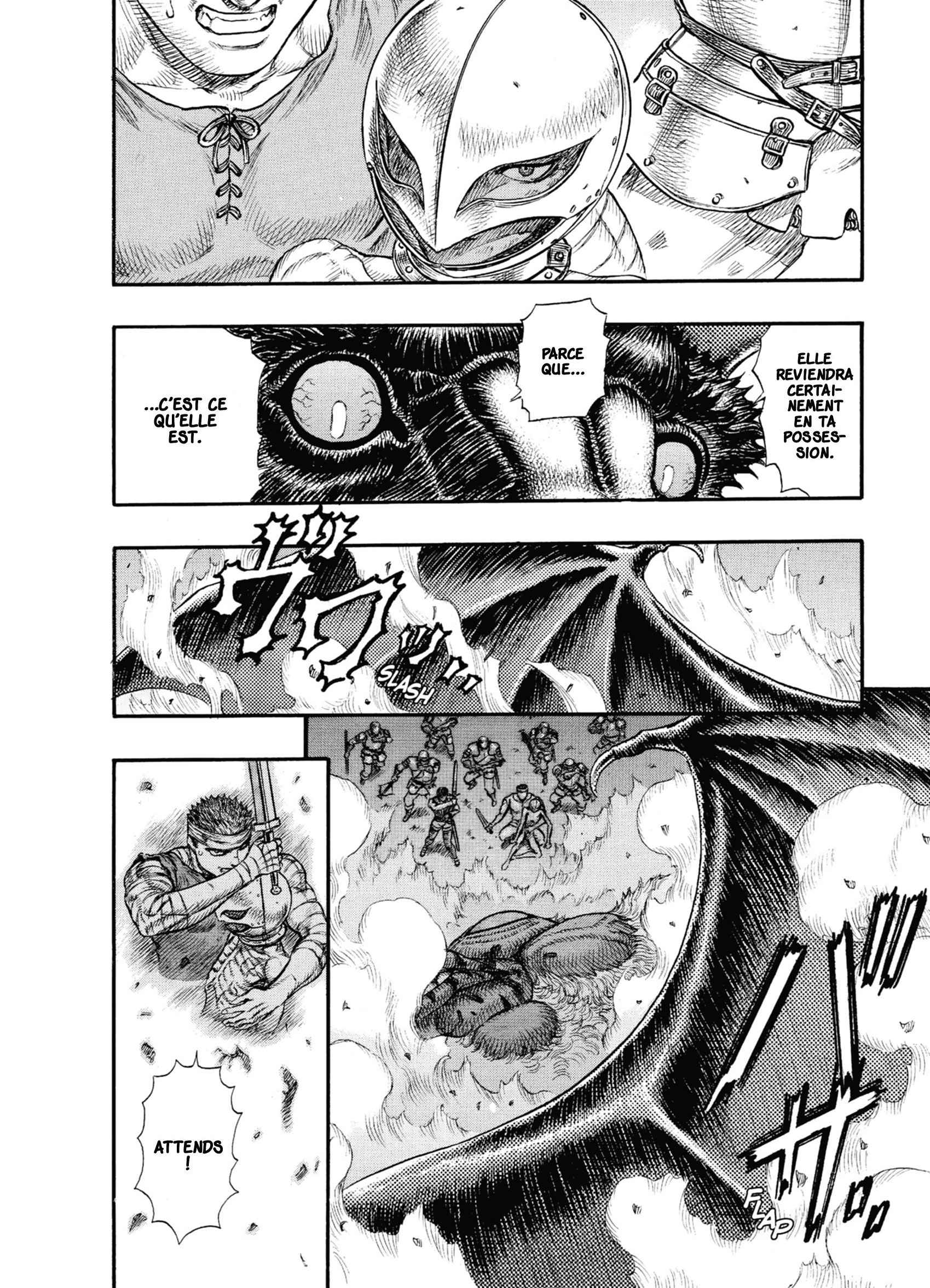Read Berserk FR Manga Online