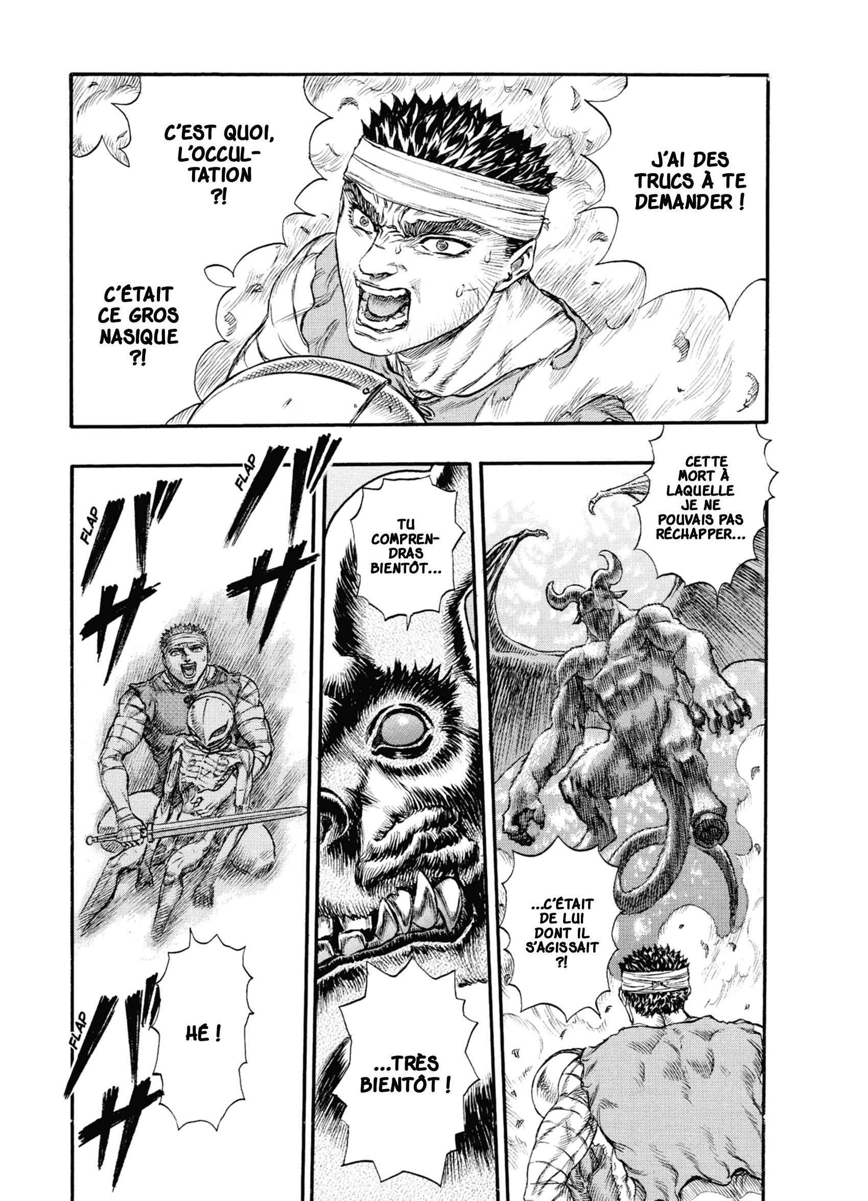Read Berserk FR Manga Online