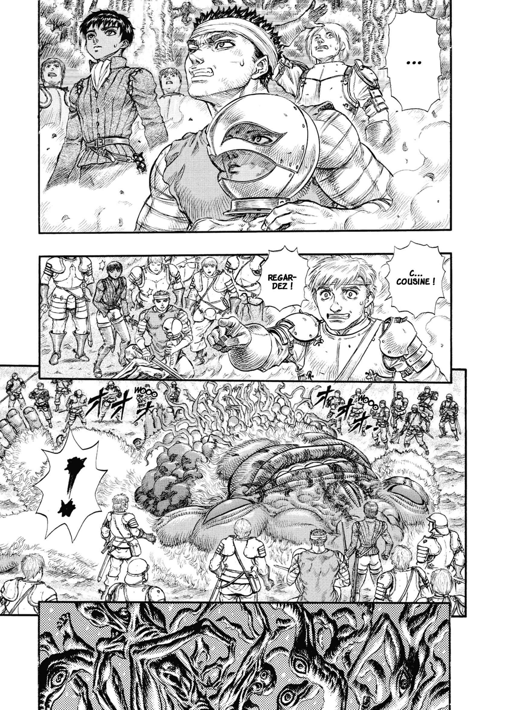 Read Berserk FR Manga Online