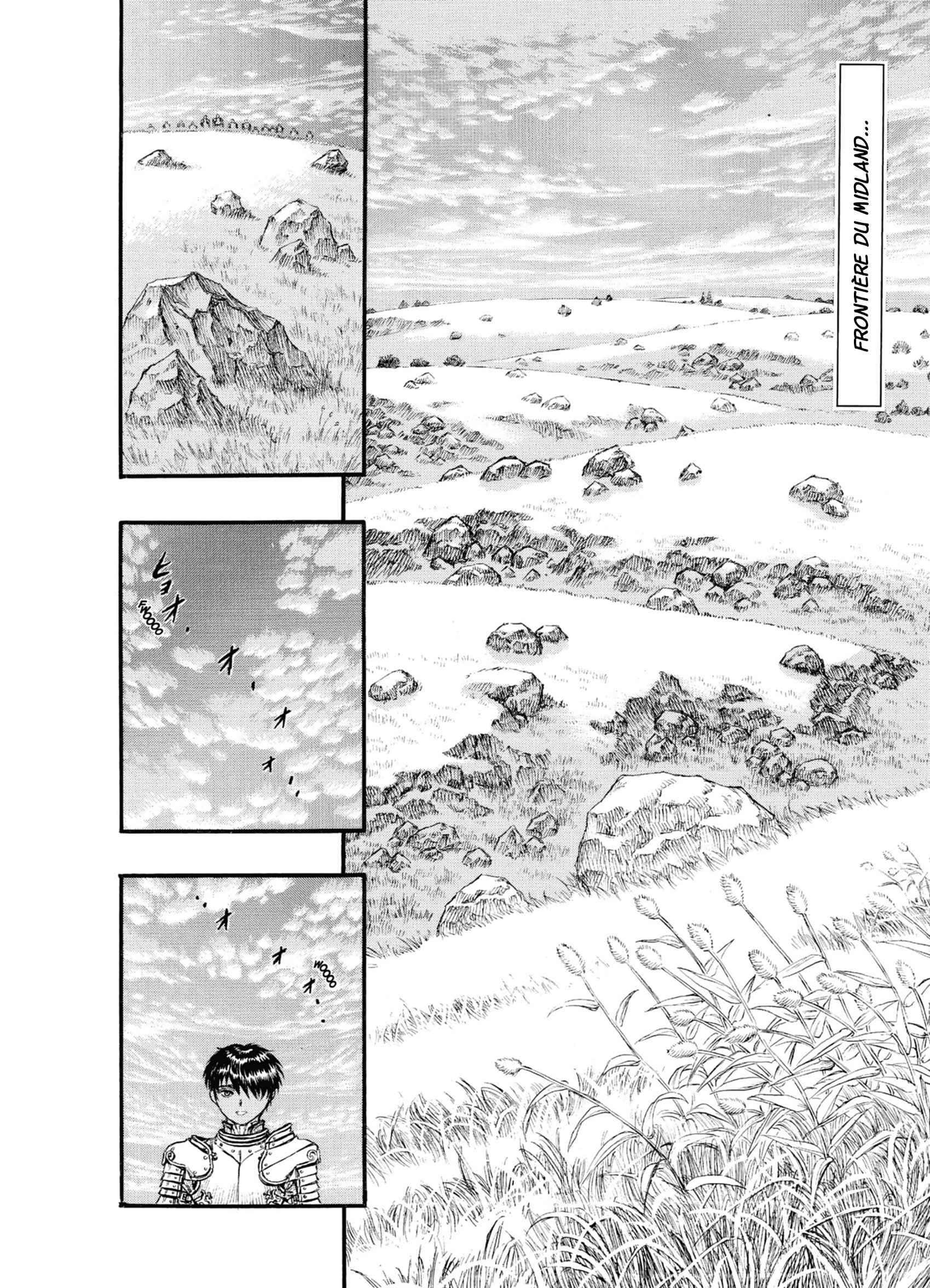 Read Berserk FR Manga Online