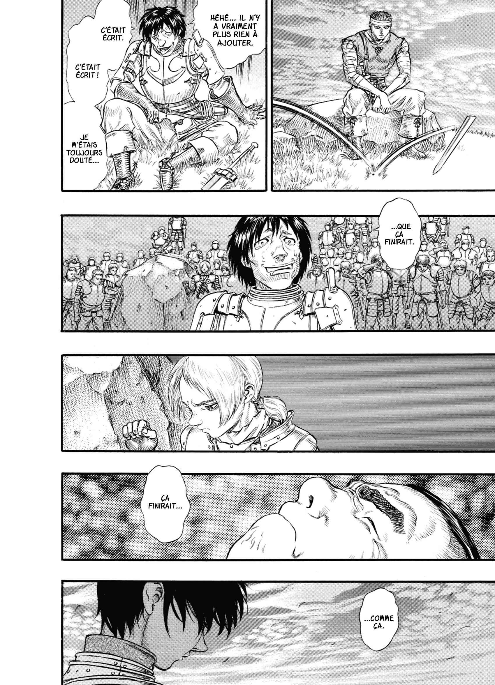 Read Berserk FR Manga Online
