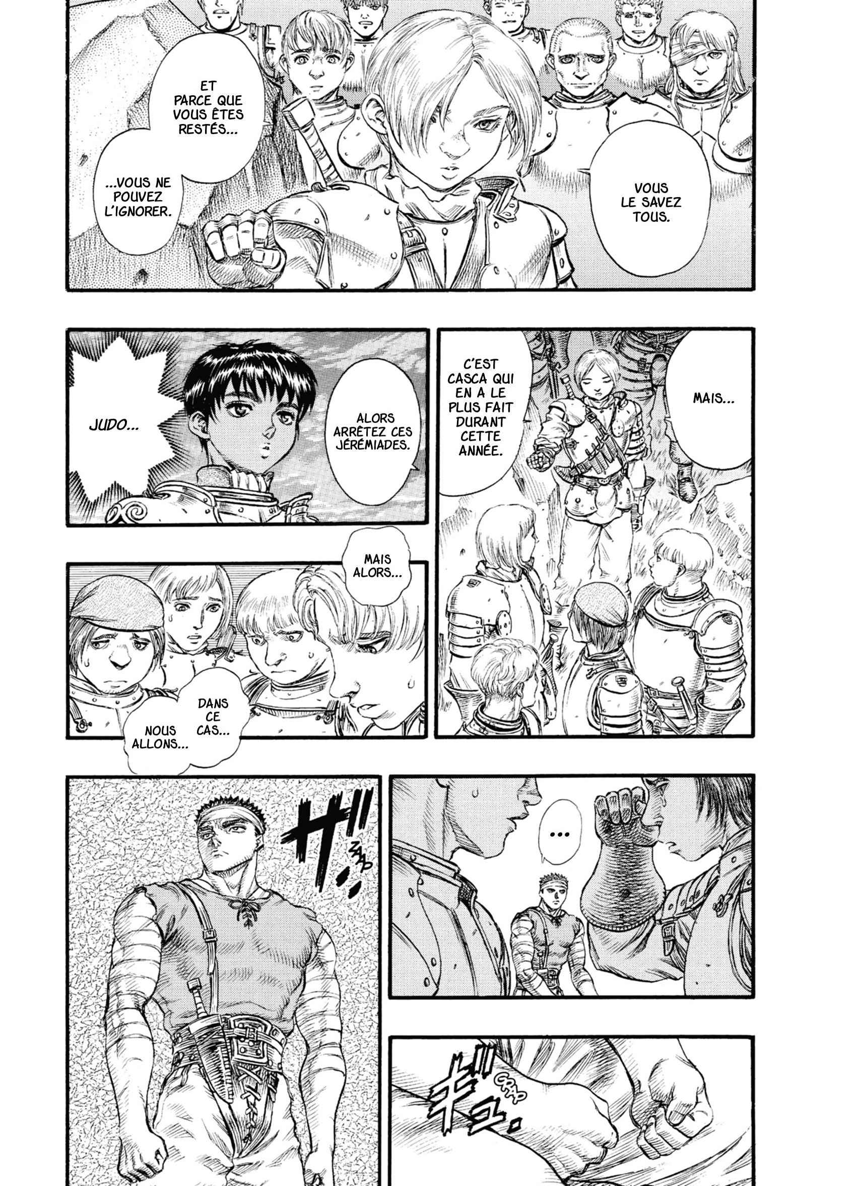 Read Berserk FR Manga Online