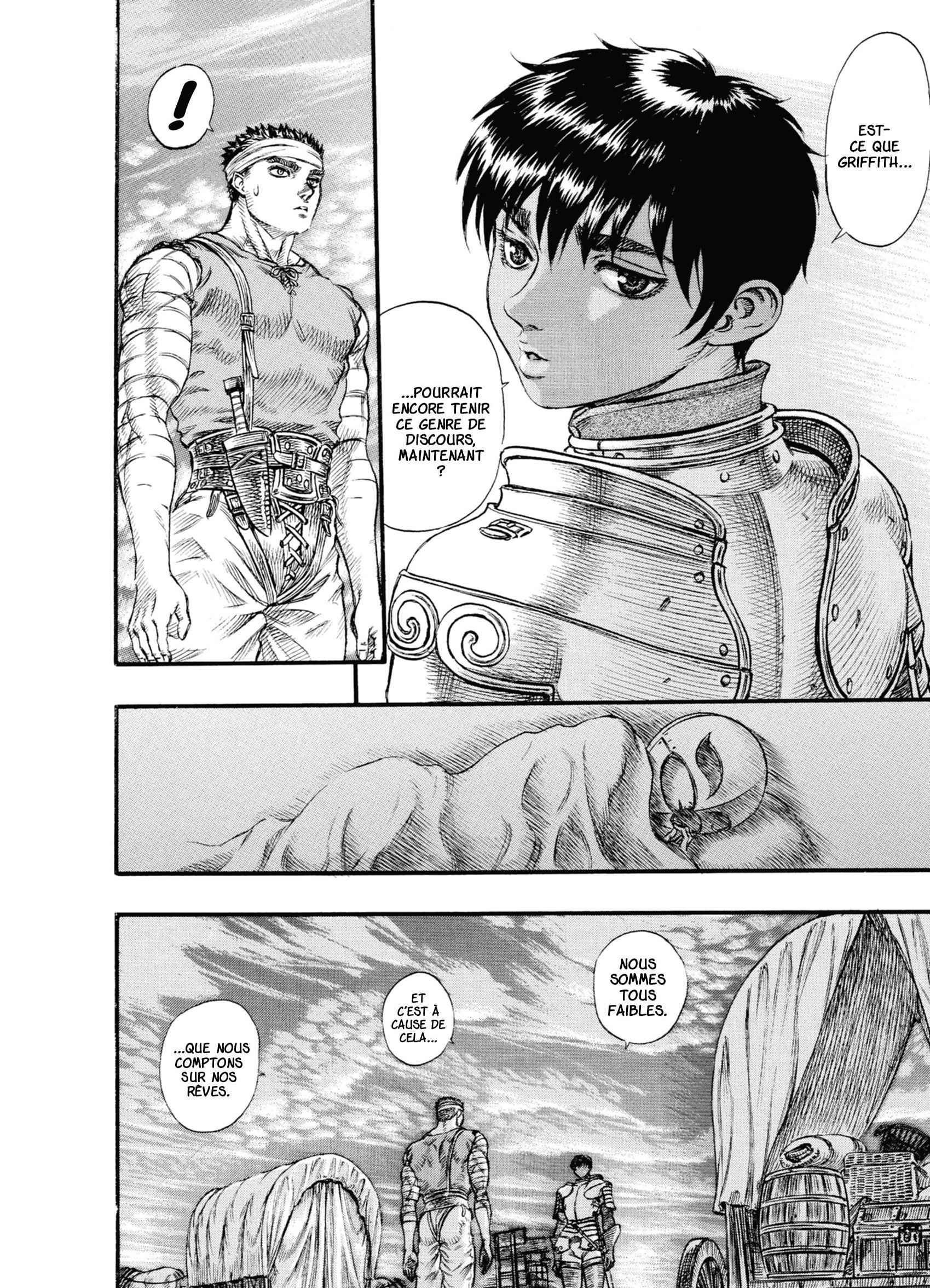 Read Berserk FR Manga Online