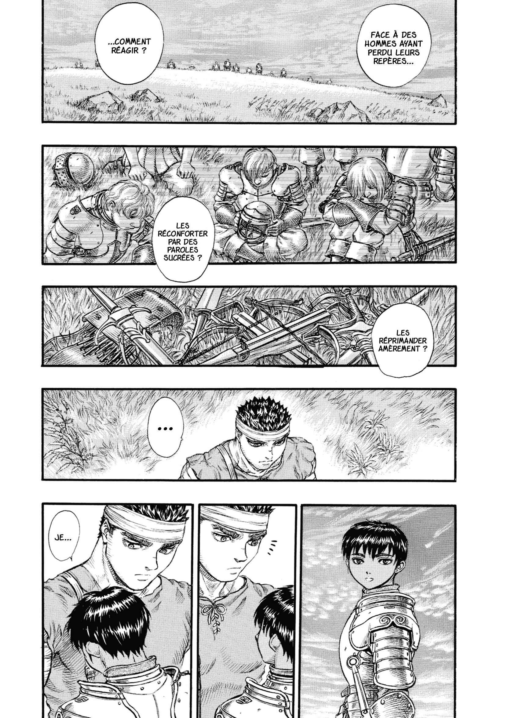 Read Berserk FR Manga Online