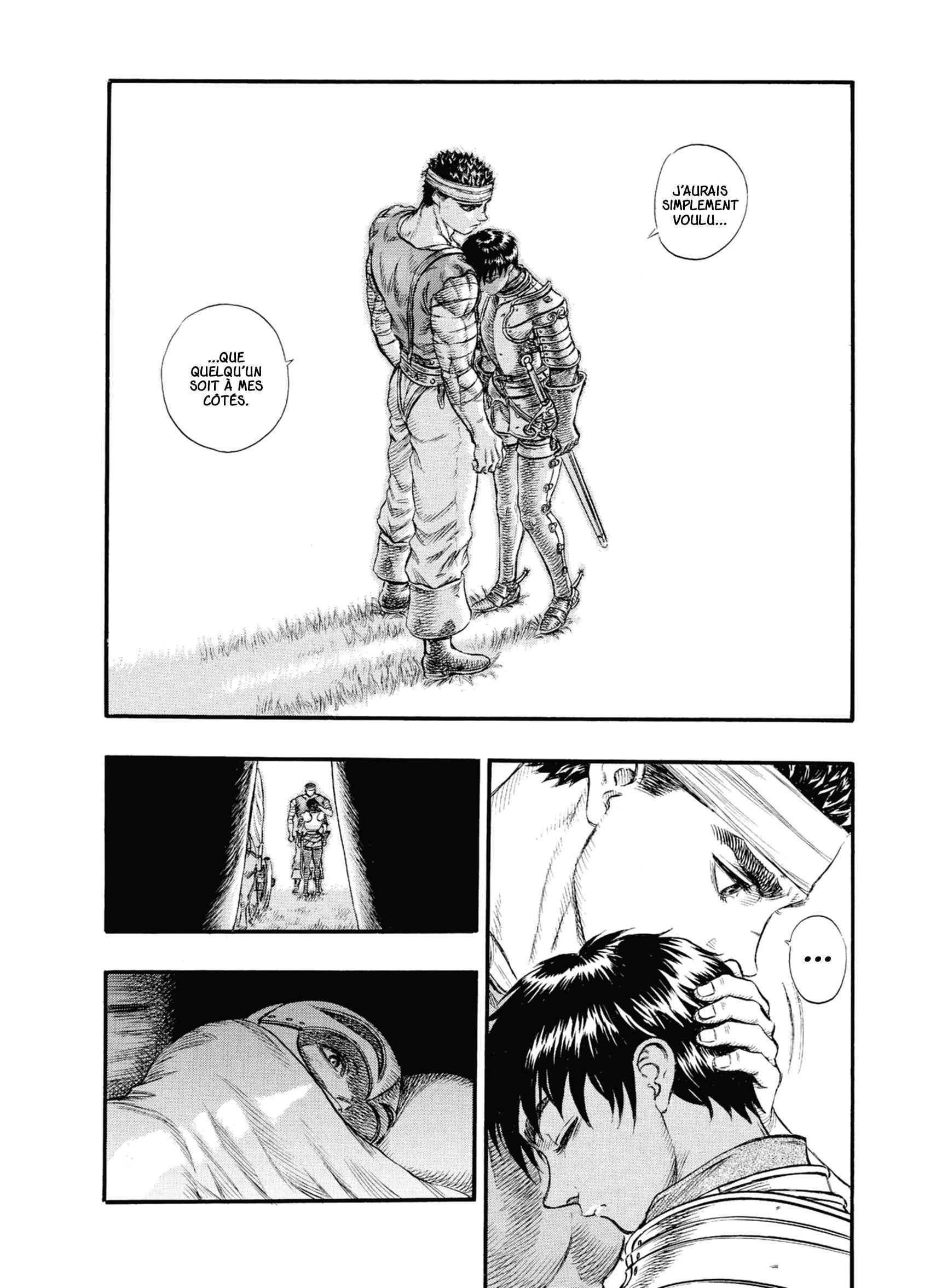 Read Berserk FR Manga Online