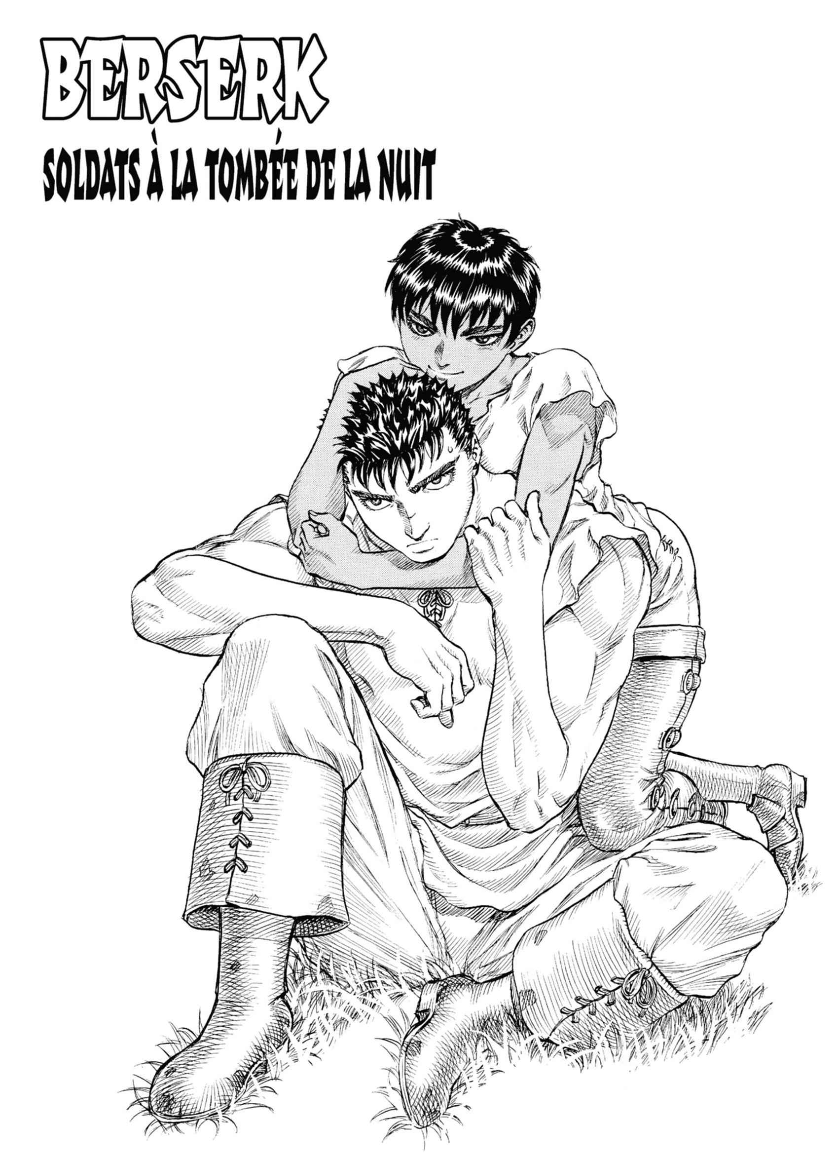 Read Berserk FR Manga Online