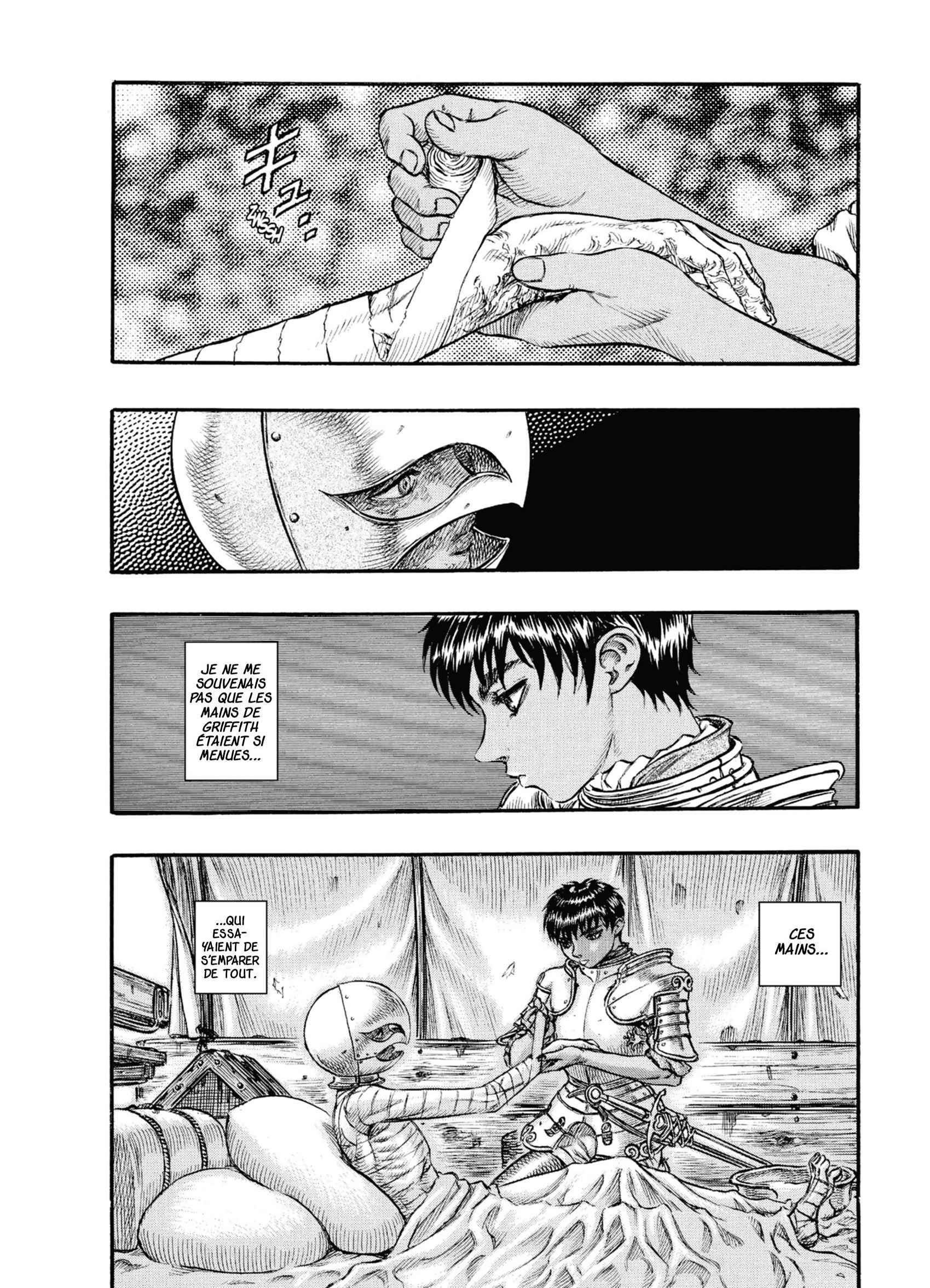 Read Berserk FR Manga Online