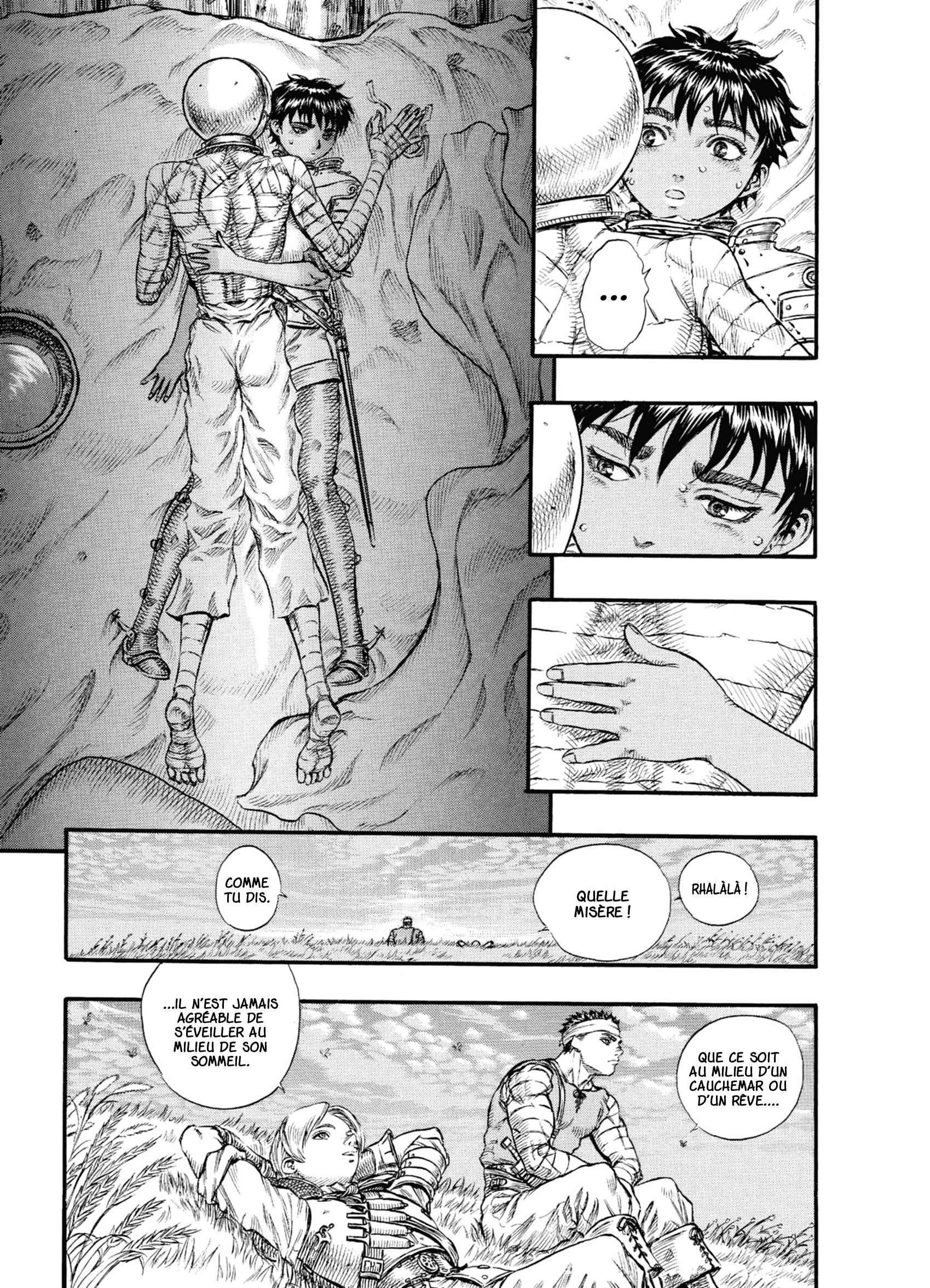 Read Berserk FR Manga Online