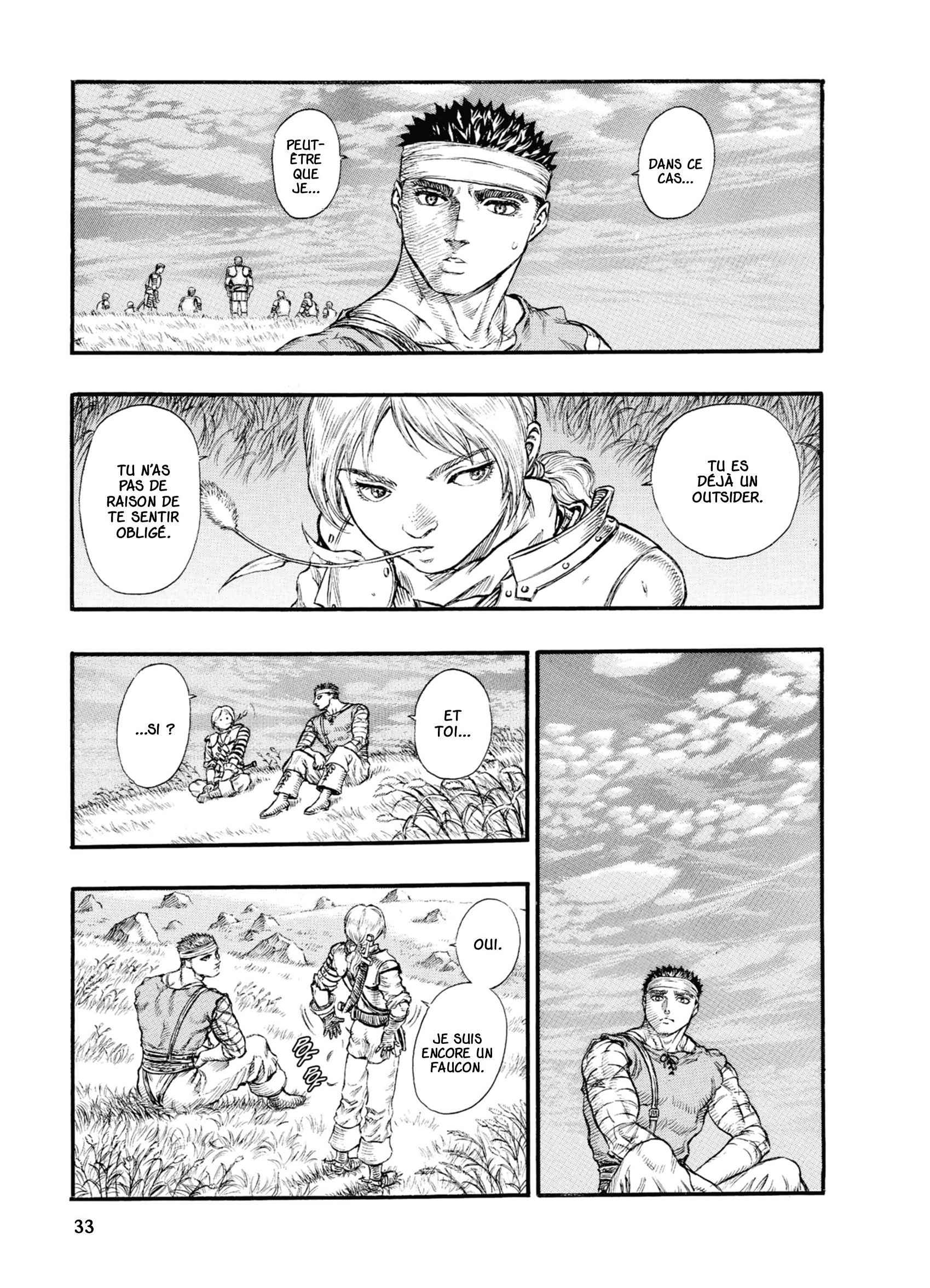 Read Berserk FR Manga Online