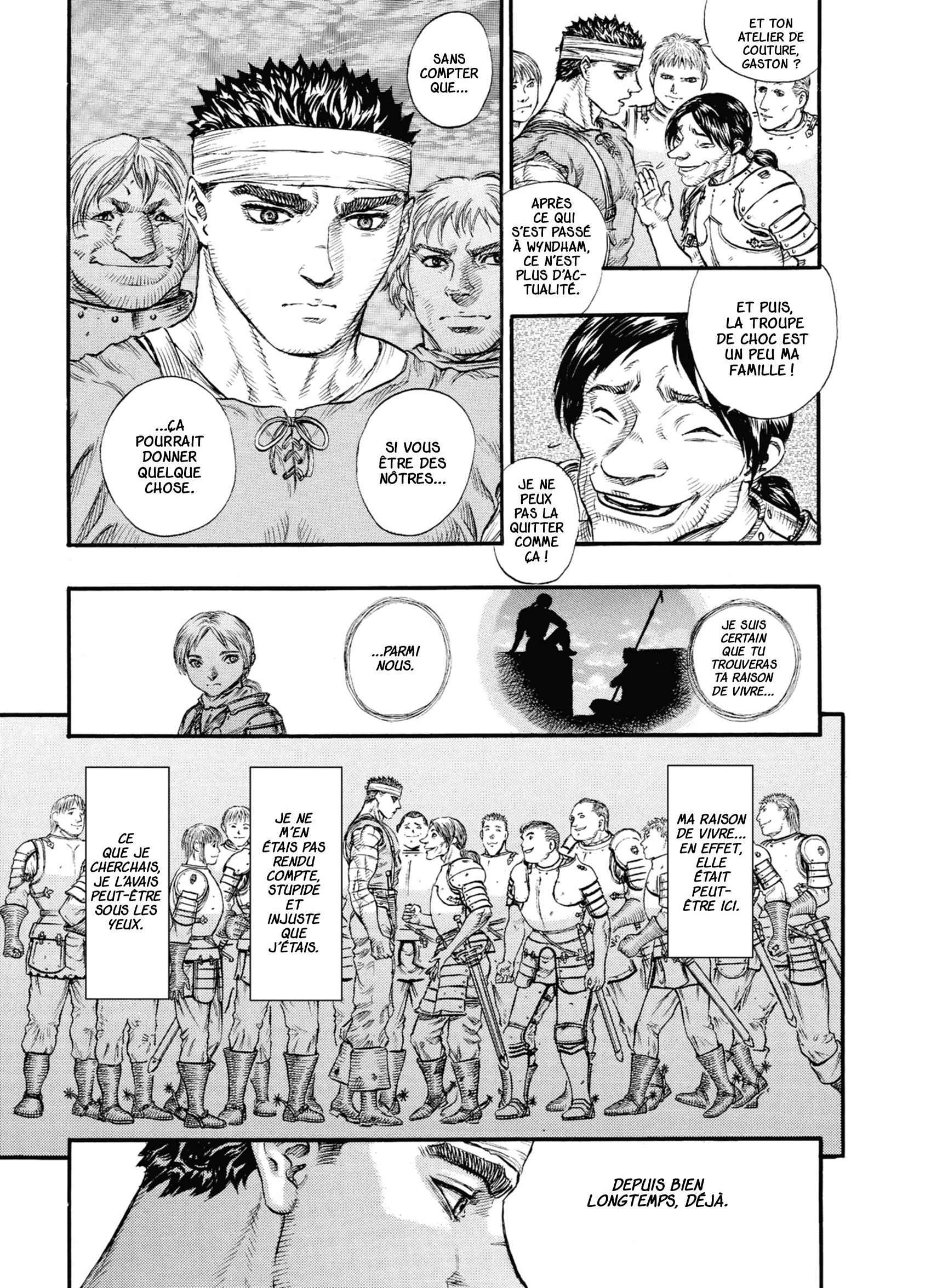 Read Berserk FR Manga Online