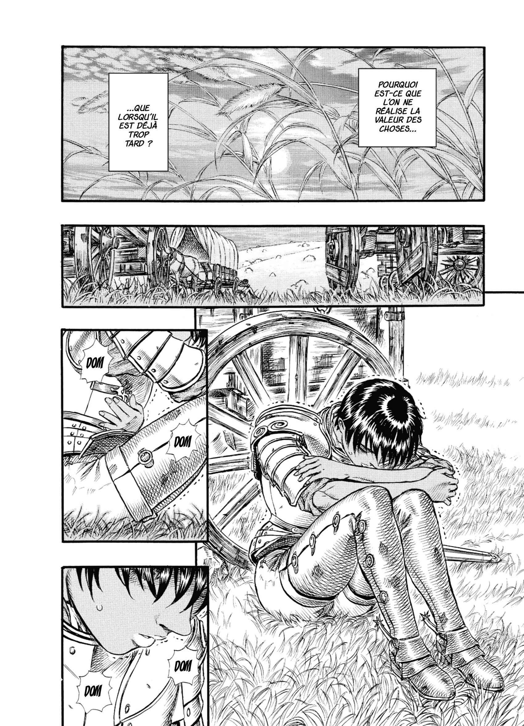Read Berserk FR Manga Online