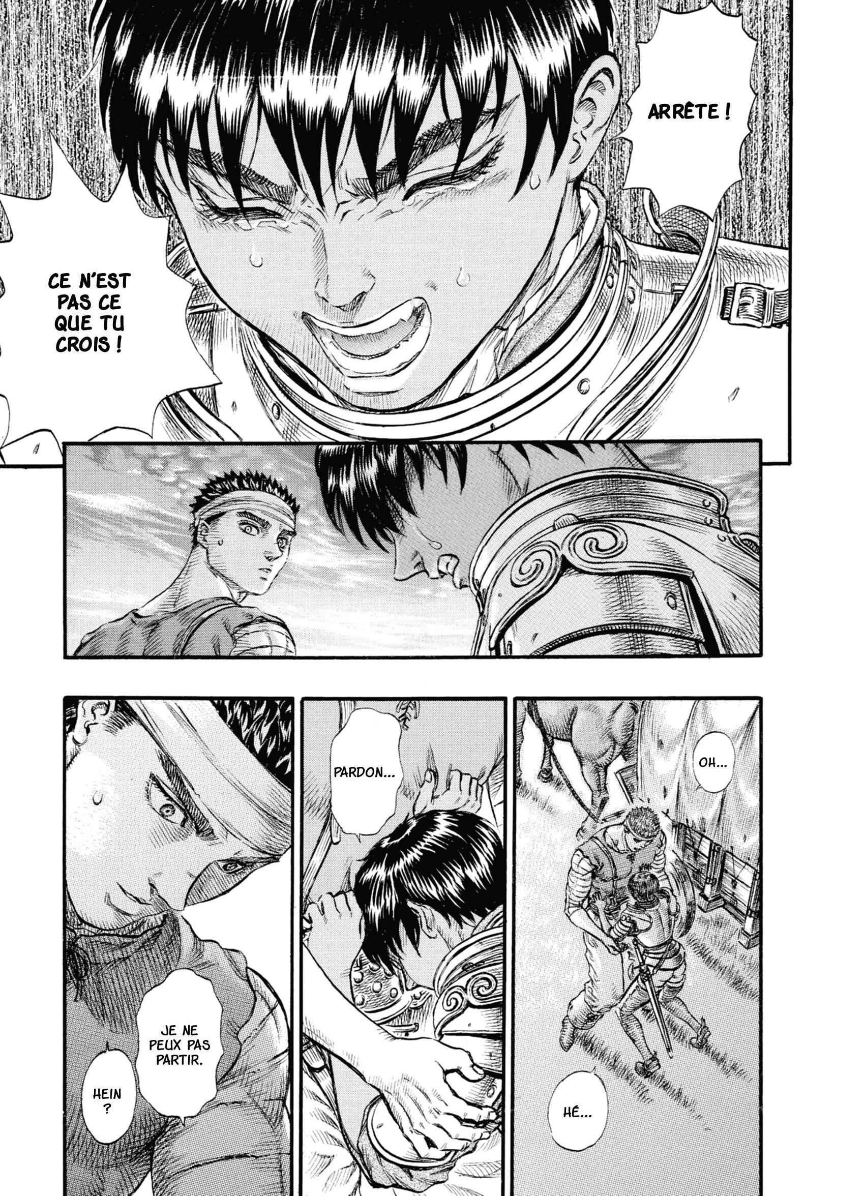 Read Berserk FR Manga Online