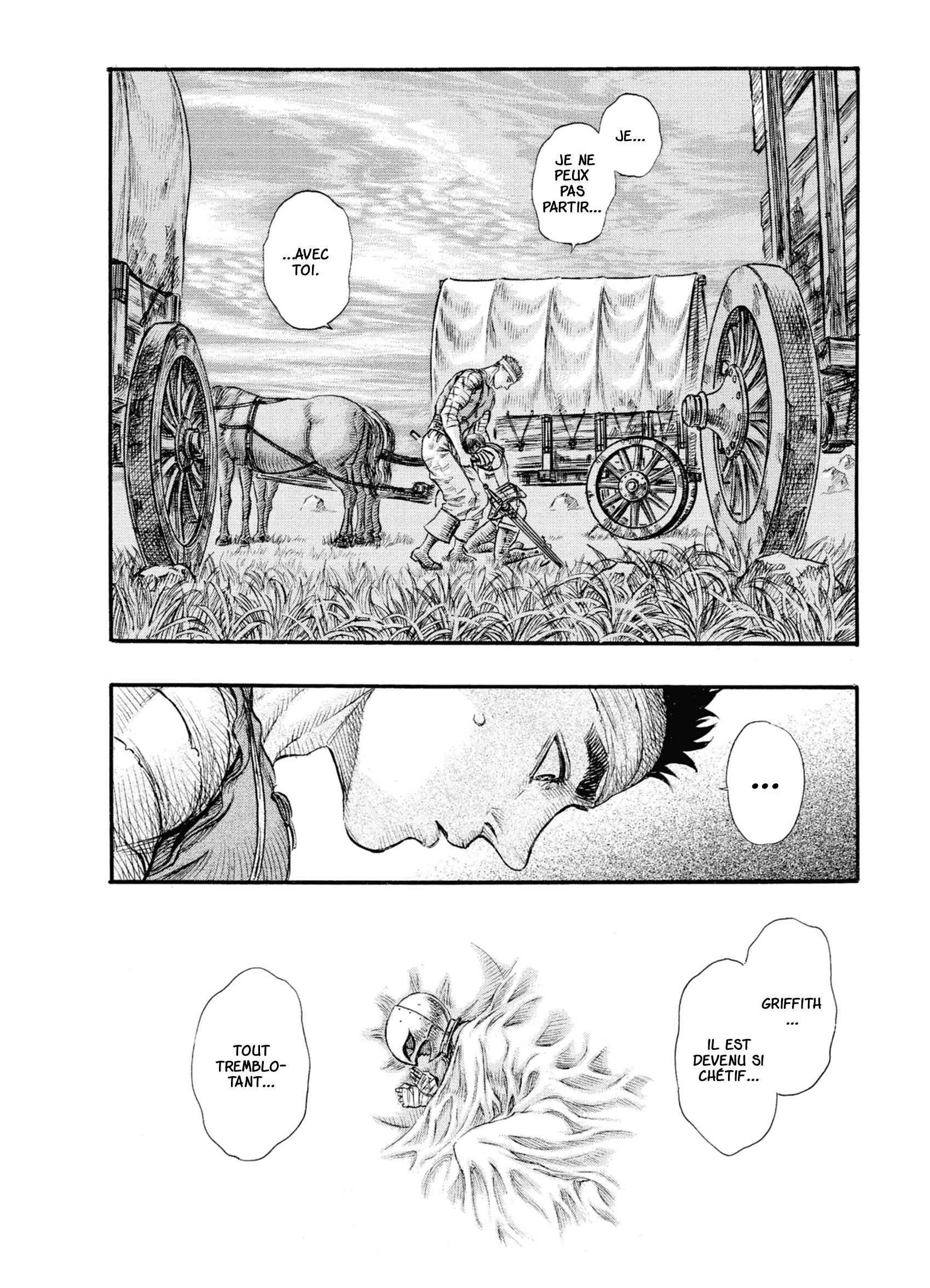 Read Berserk FR Manga Online