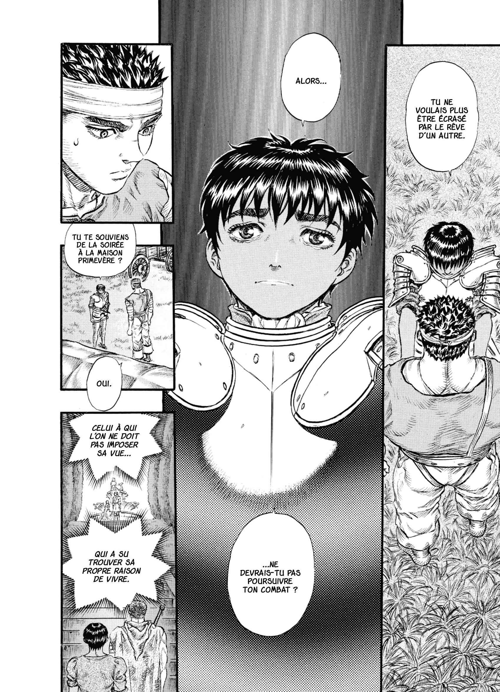 Read Berserk FR Manga Online
