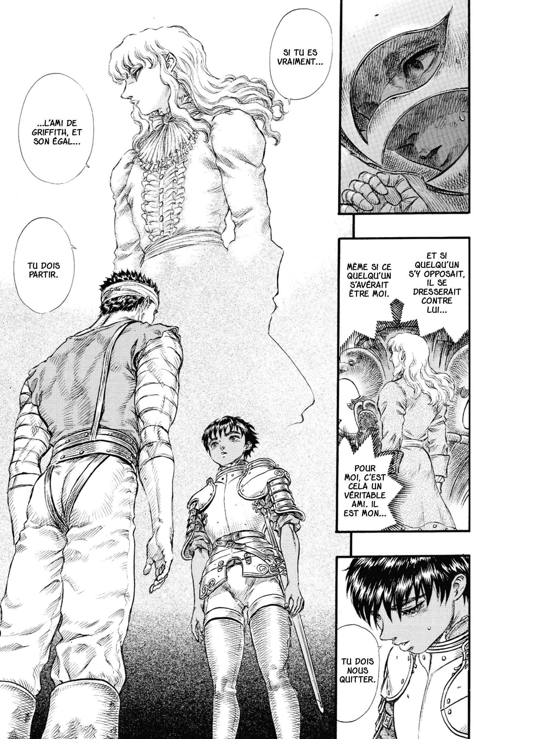 Read Berserk FR Manga Online