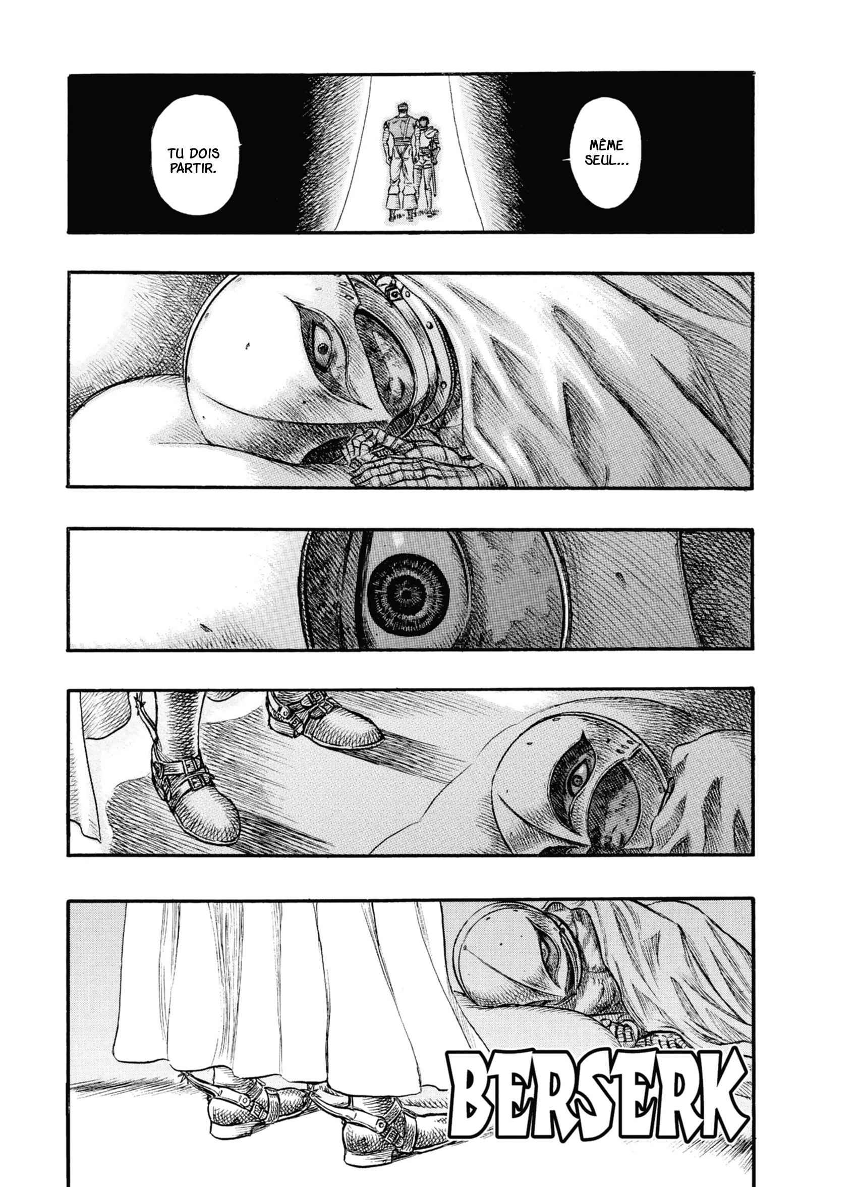 Read Berserk FR Manga Online