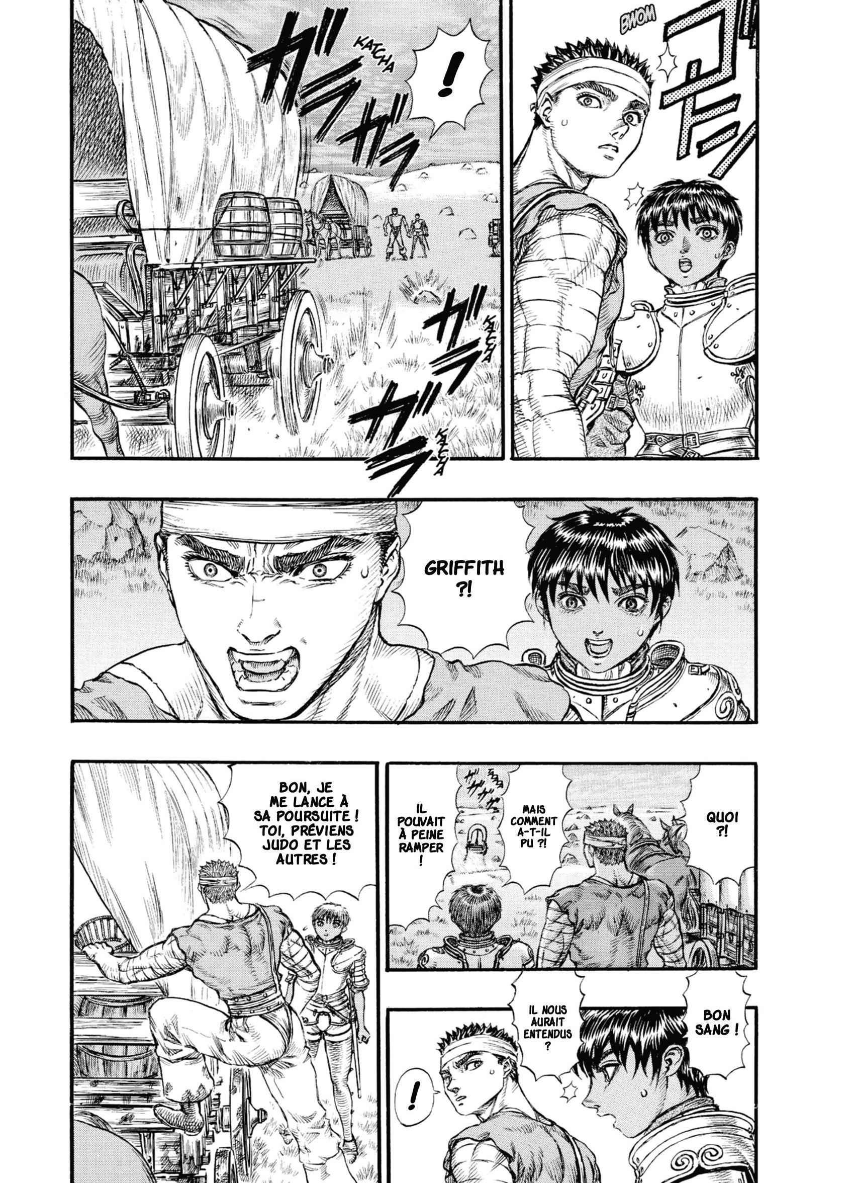 Read Berserk FR Manga Online