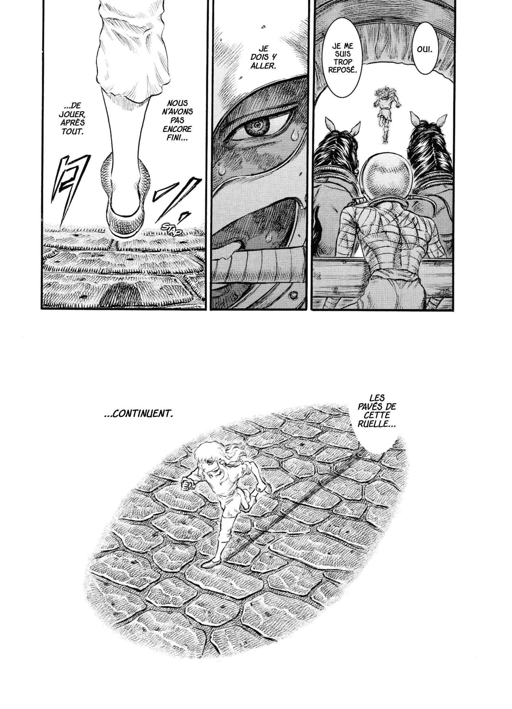 Read Berserk FR Manga Online