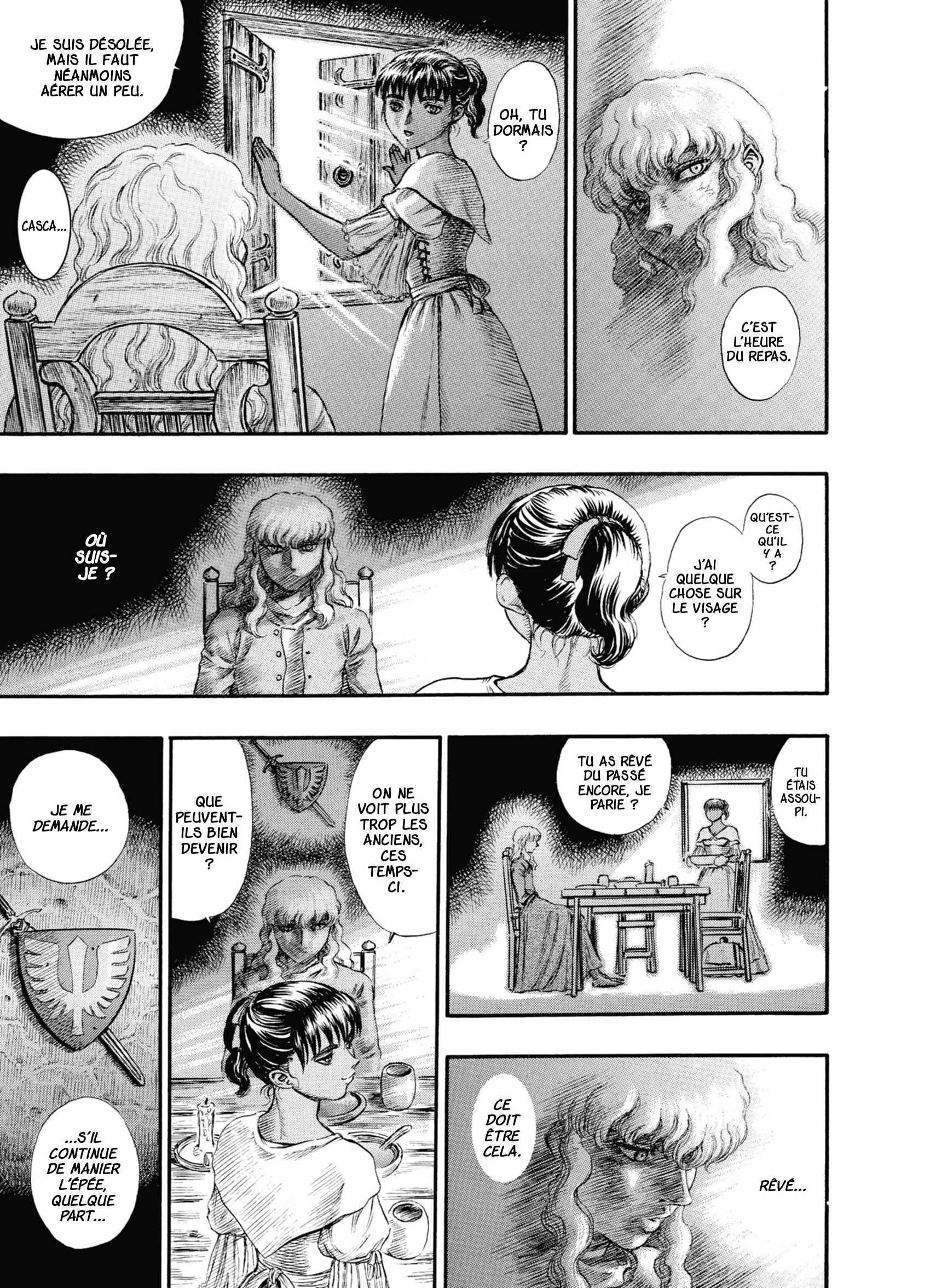 Read Berserk FR Manga Online