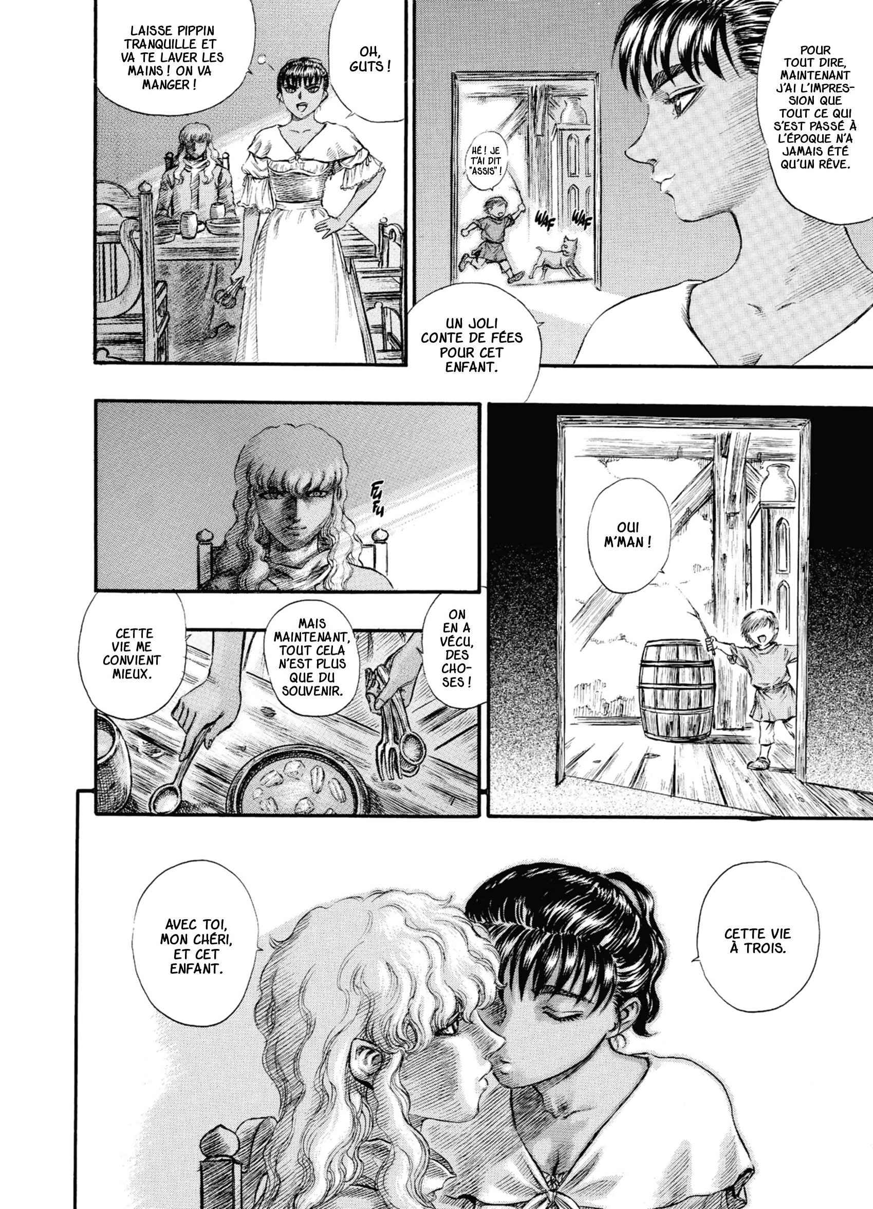 Read Berserk FR Manga Online