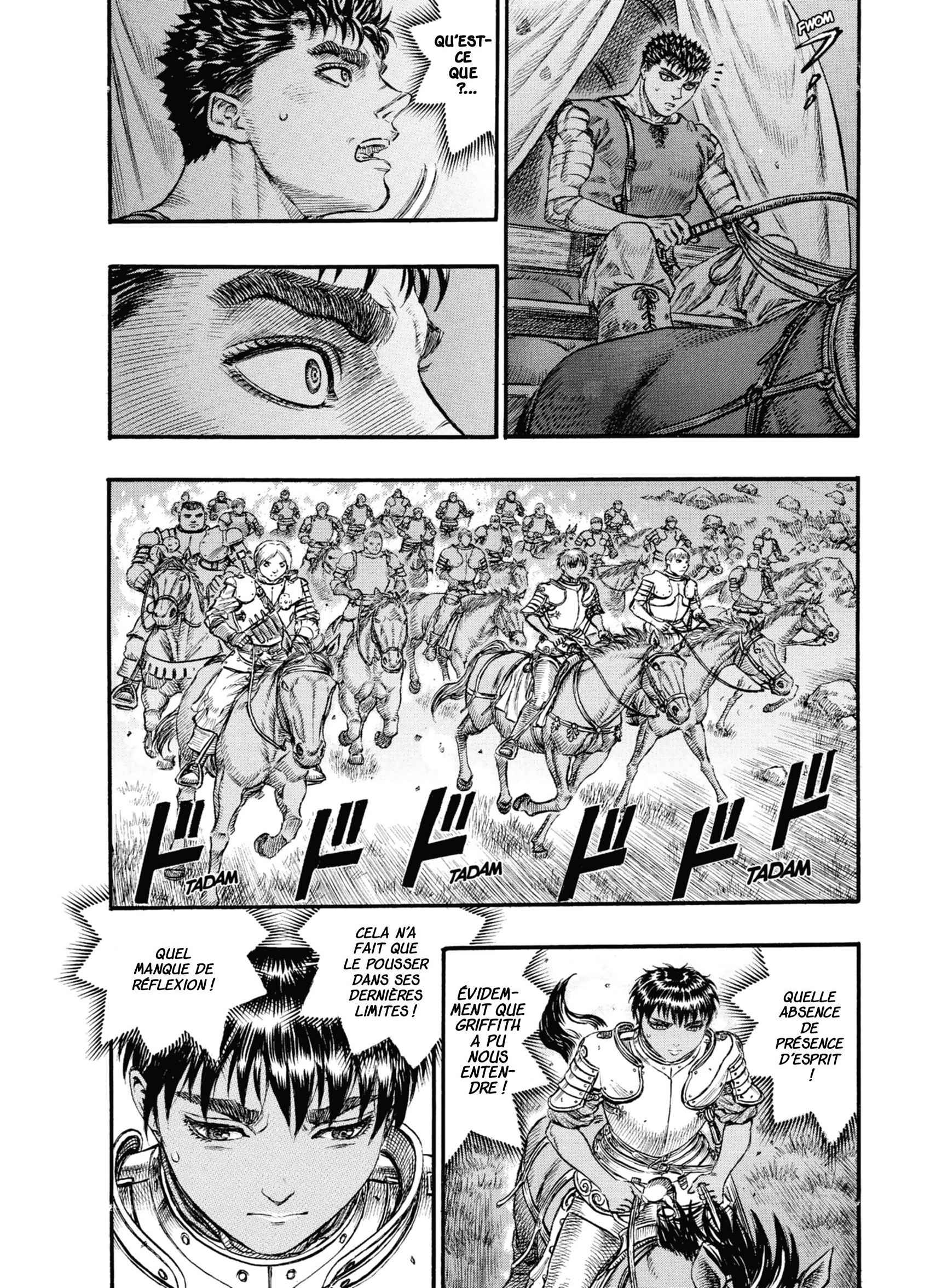 Read Berserk FR Manga Online