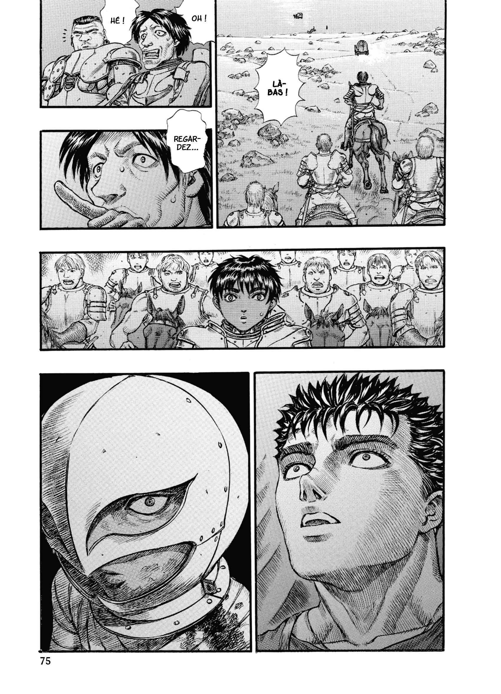 Read Berserk FR Manga Online