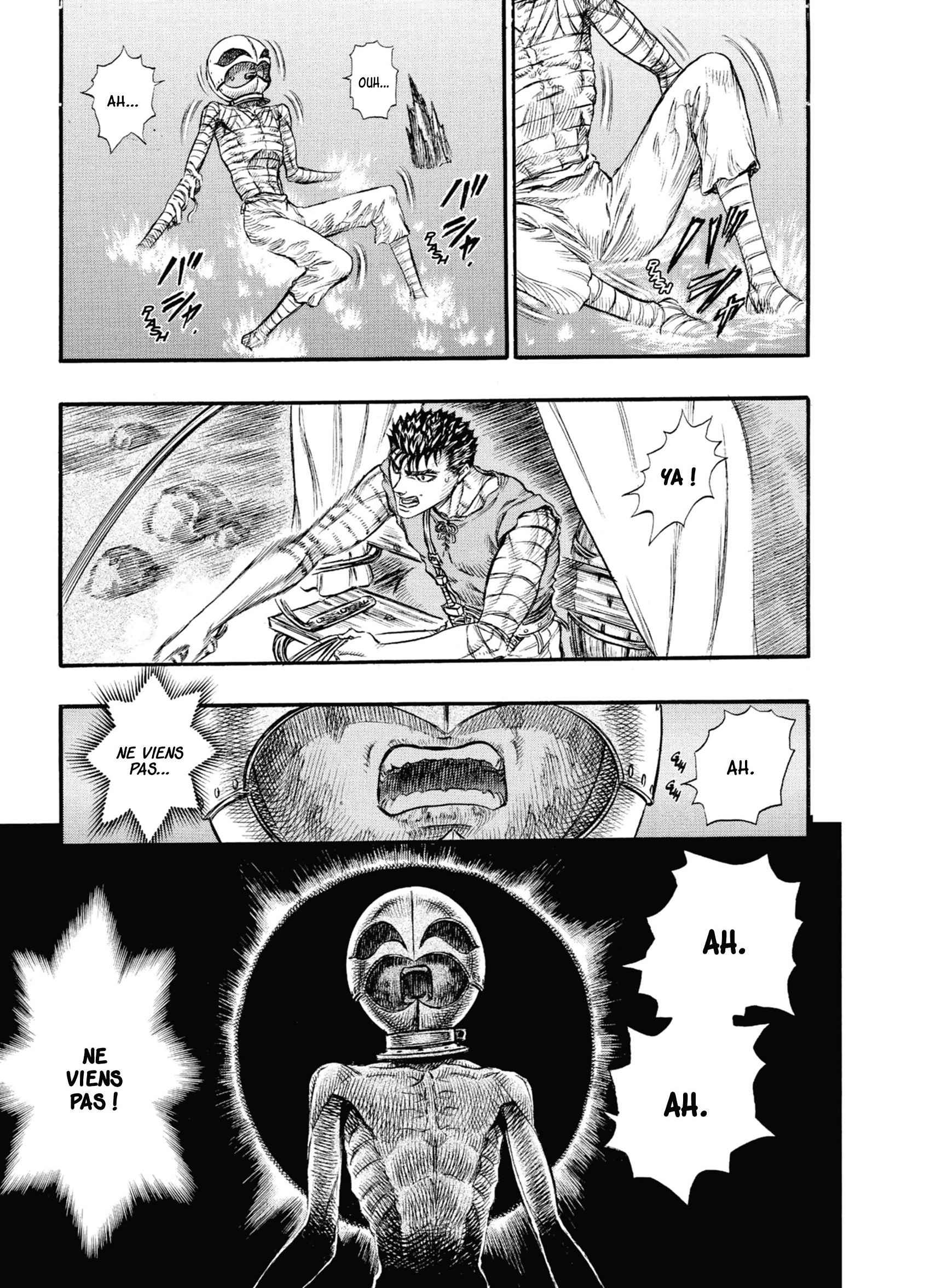 Read Berserk FR Manga Online
