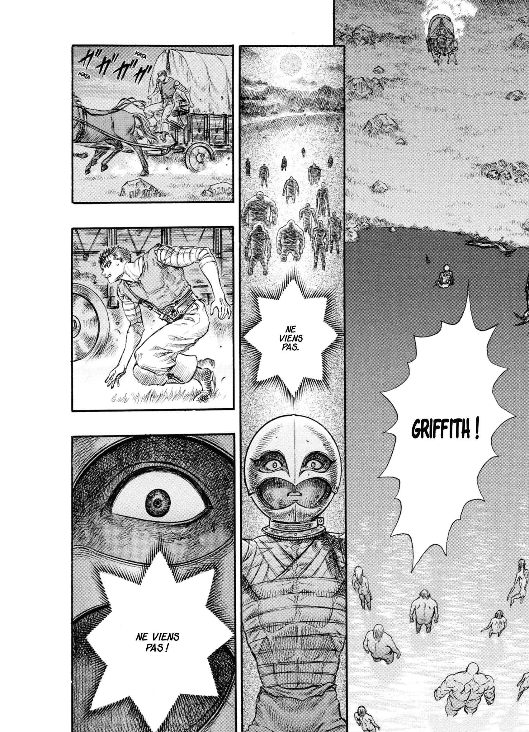 Read Berserk FR Manga Online