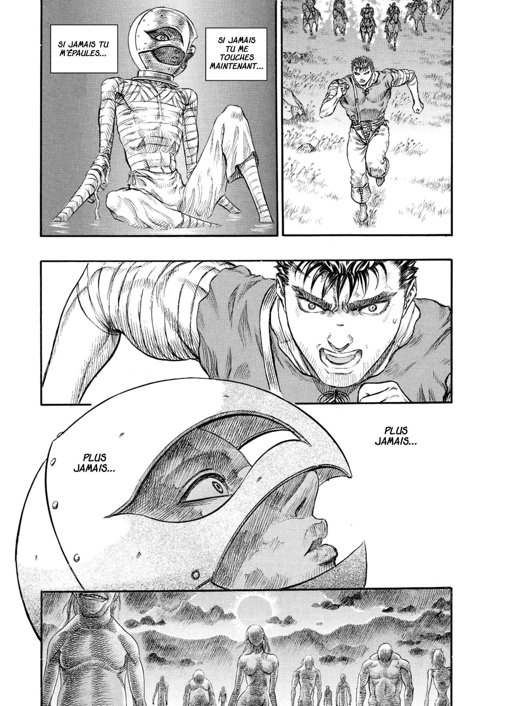 Read Berserk FR Manga Online
