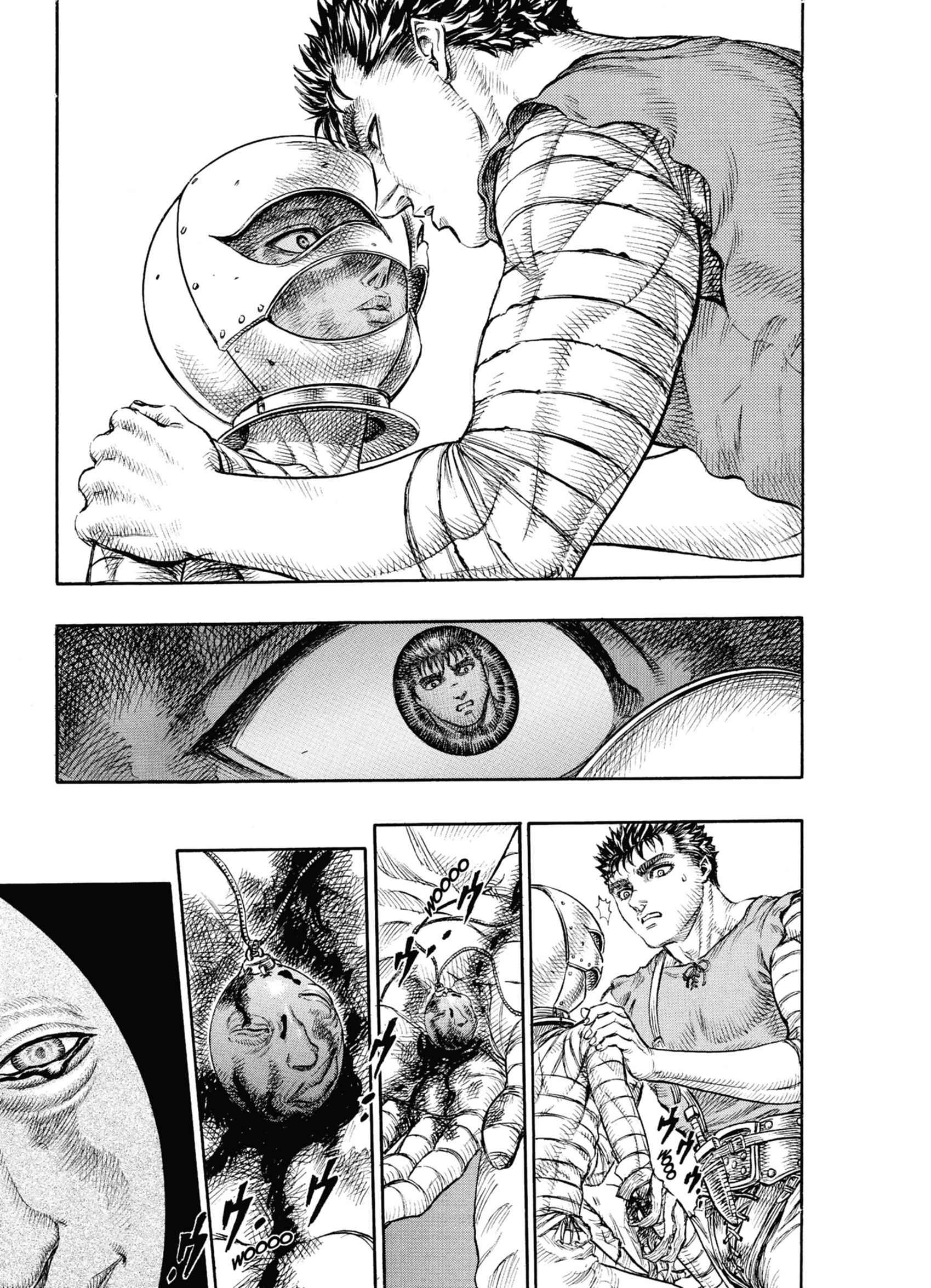 Read Berserk FR Manga Online