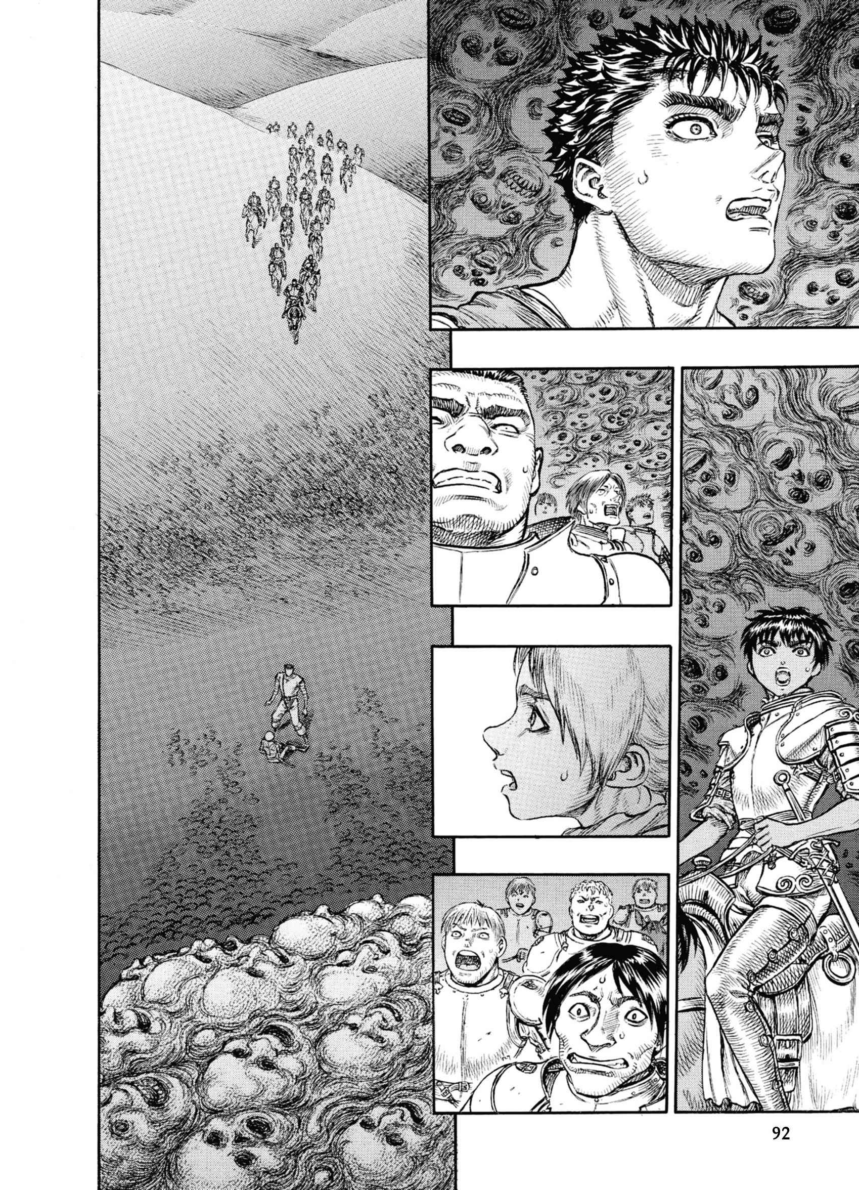 Read Berserk FR Manga Online