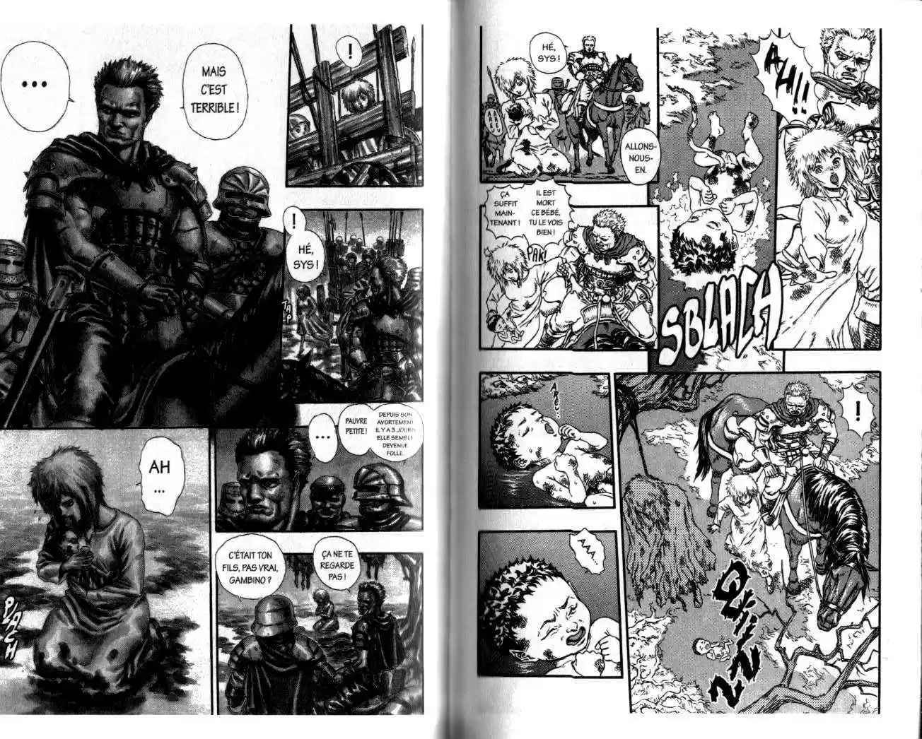 Read Berserk FR Manga Online