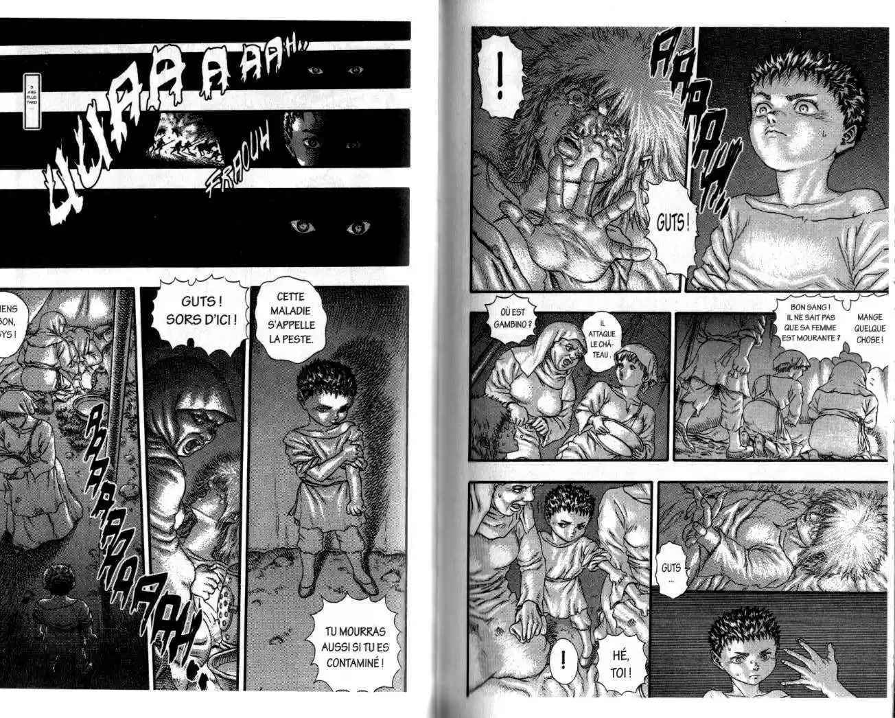 Read Berserk FR Manga Online