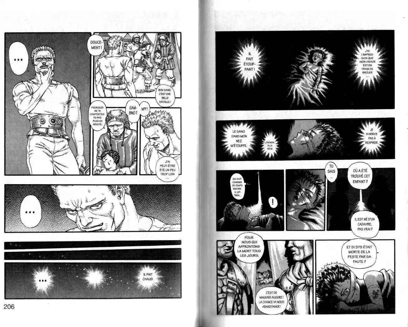 Read Berserk FR Manga Online