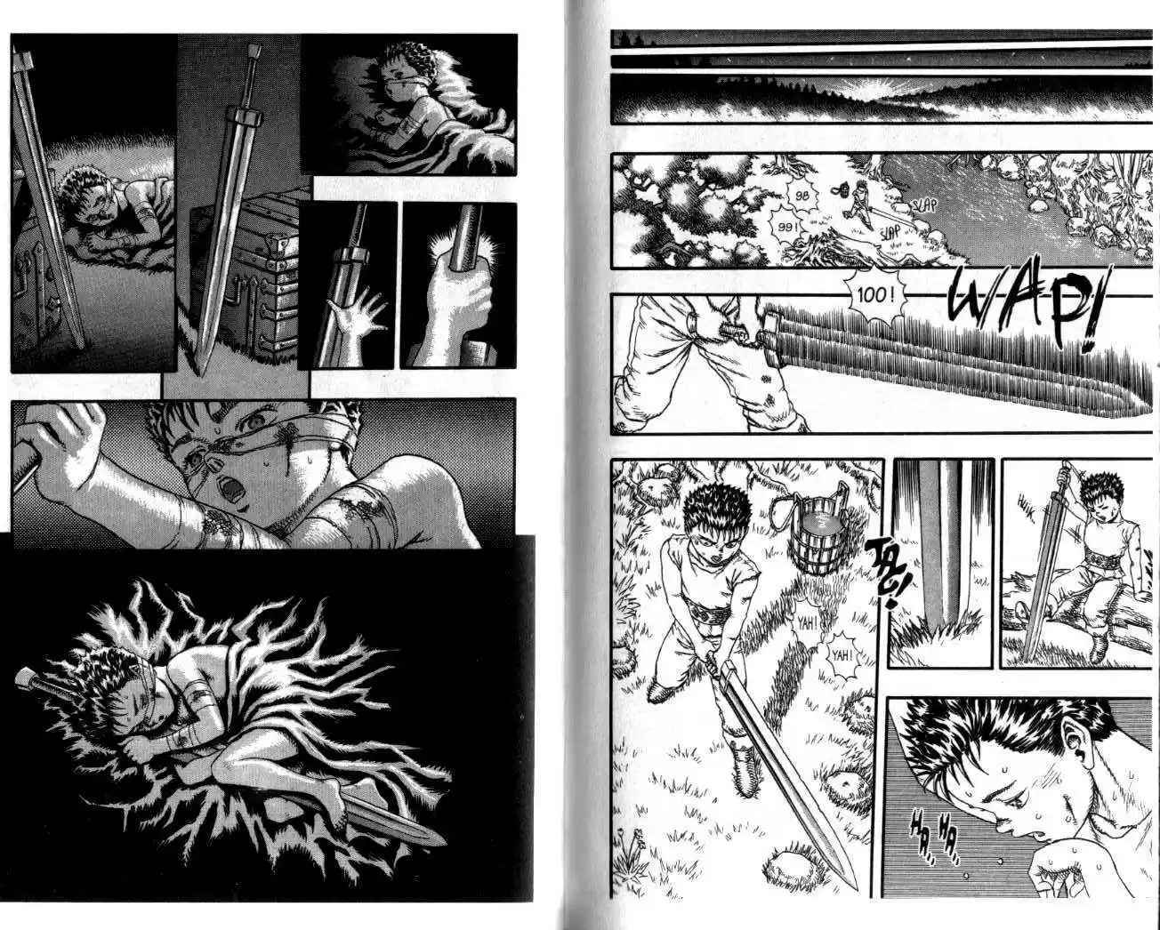 Read Berserk FR Manga Online